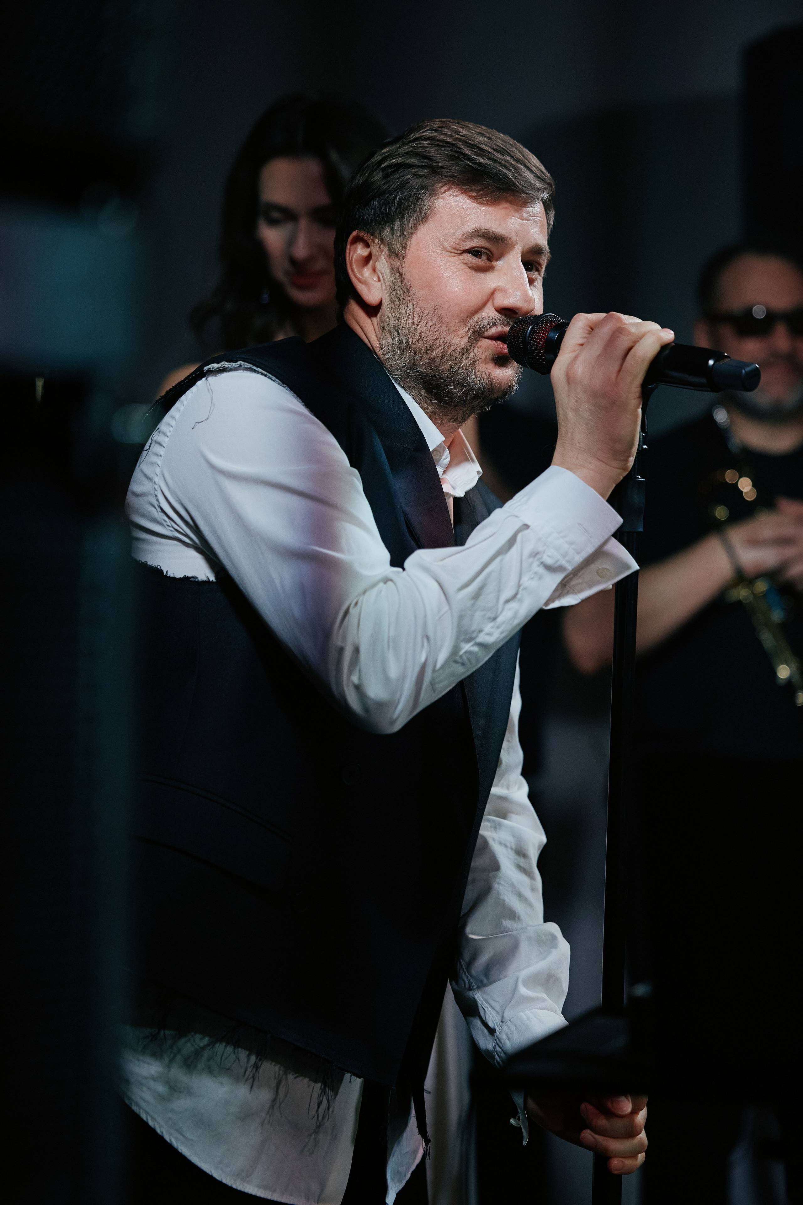 Праздничный концерт в Loft 1979. Свадебный репортажный фотограф краснодар максим дремов дрёмов фотосессия студия цена