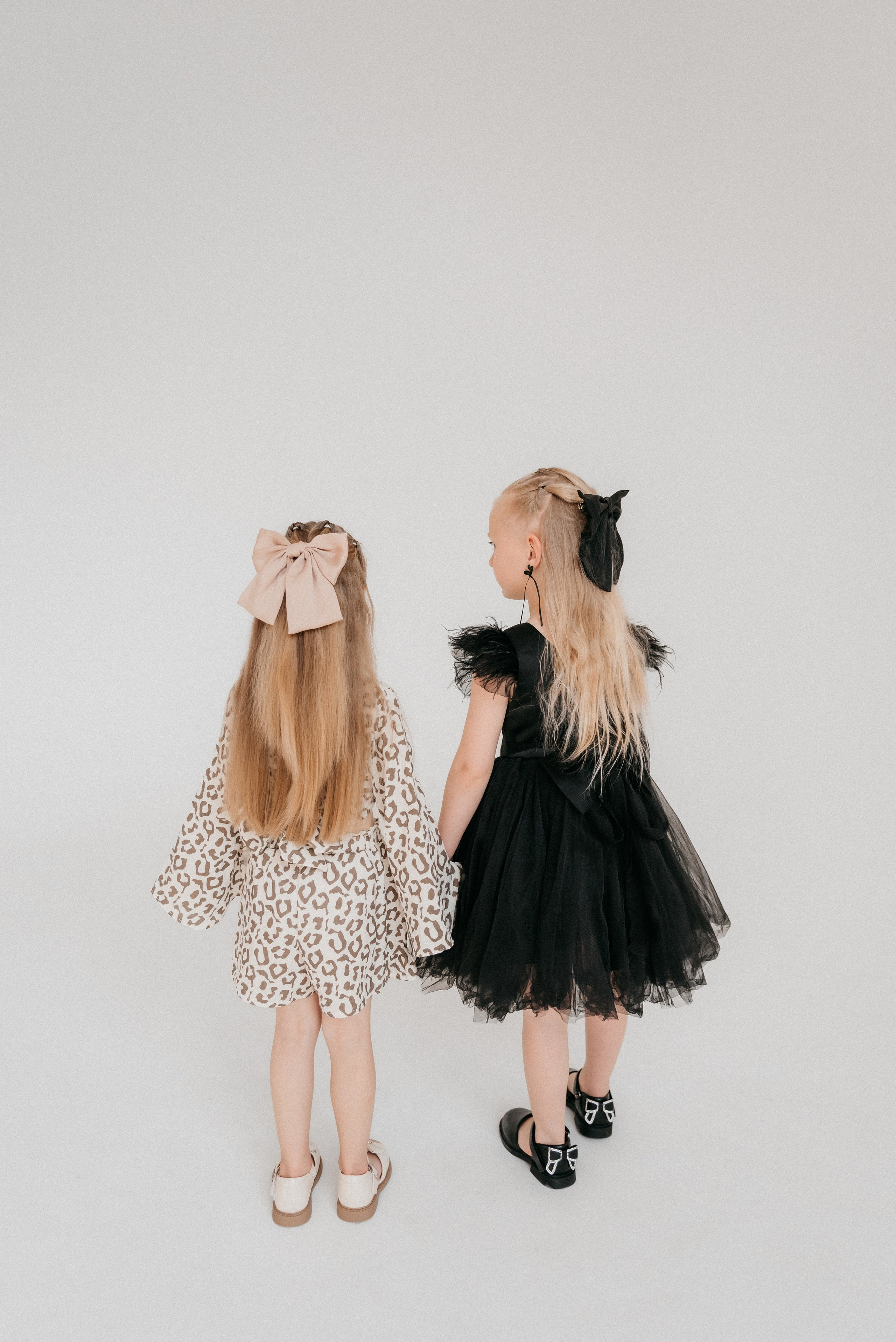 Сестрёнки. Фотограф в Волгограде и Волжском