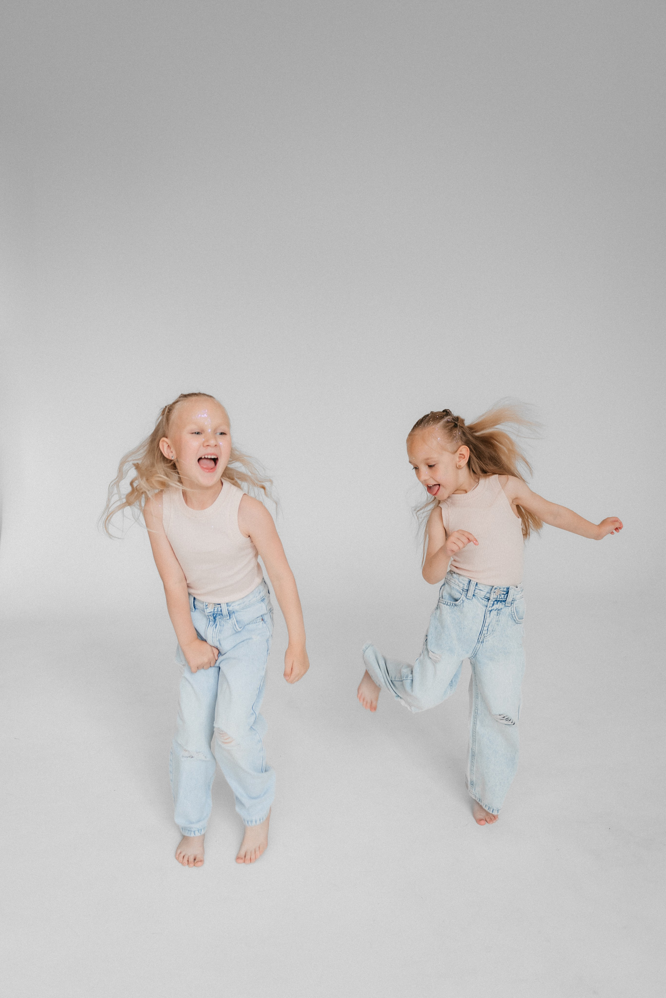 Сестрёнки. Фотограф в Волгограде и Волжском