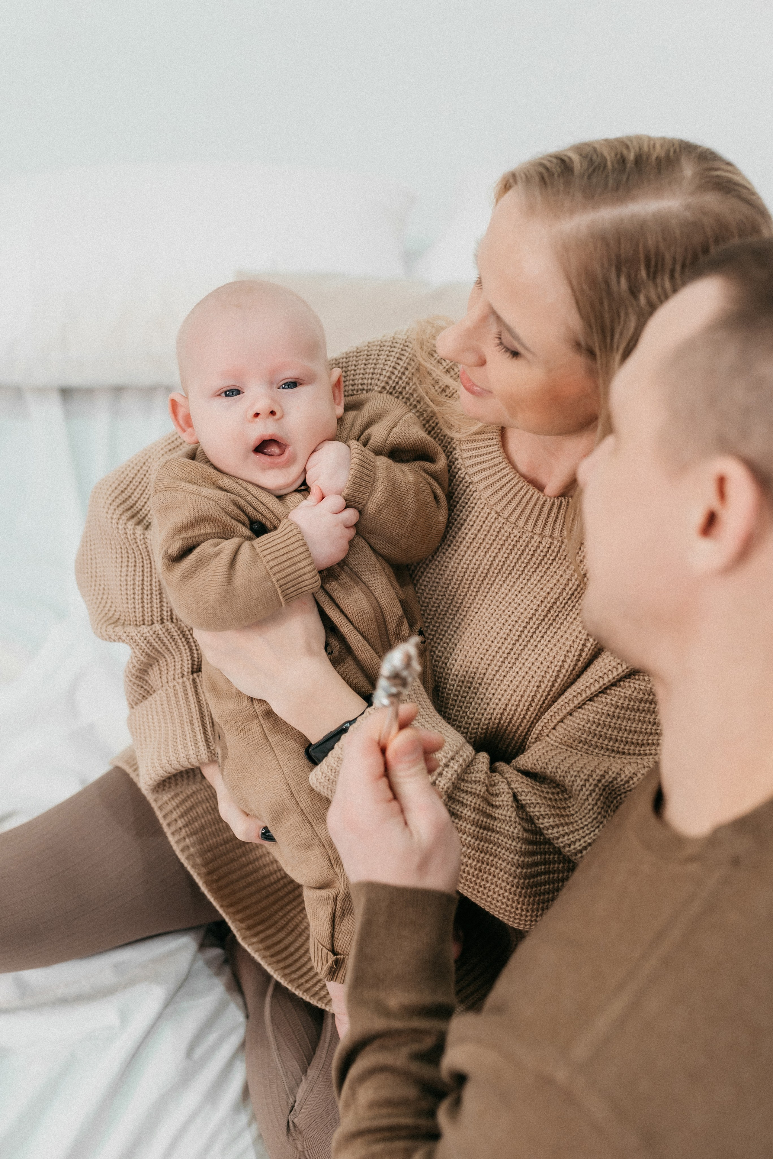 Одним прекрасным утром в студии…. Фотограф в Волгограде и Волжском
