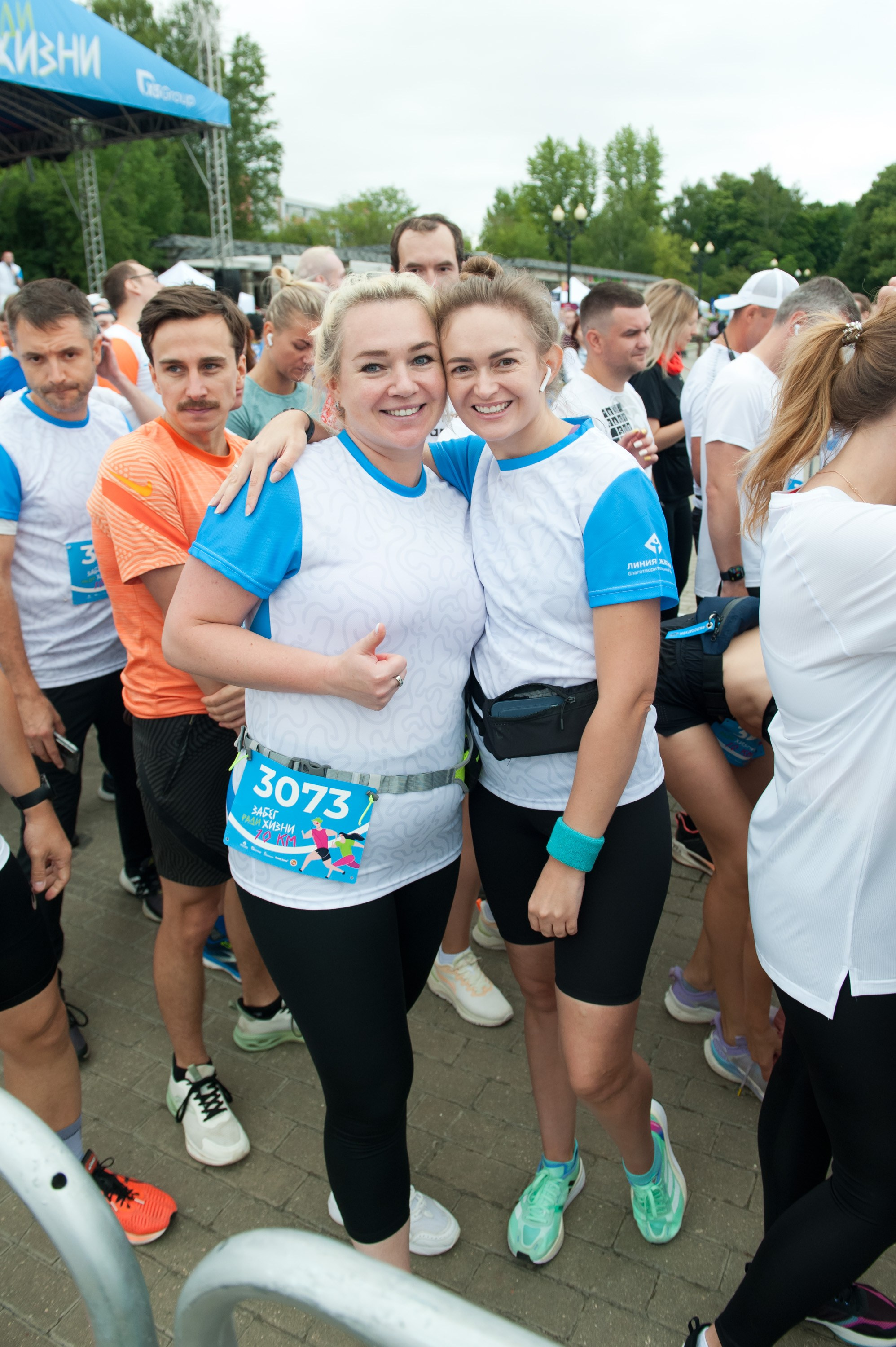 Корпоративное. Забег X5 Retail Group. Репортажный фотограф и видеограф Слава Думчев. Тимбилдинги, отчетники, корпоративы