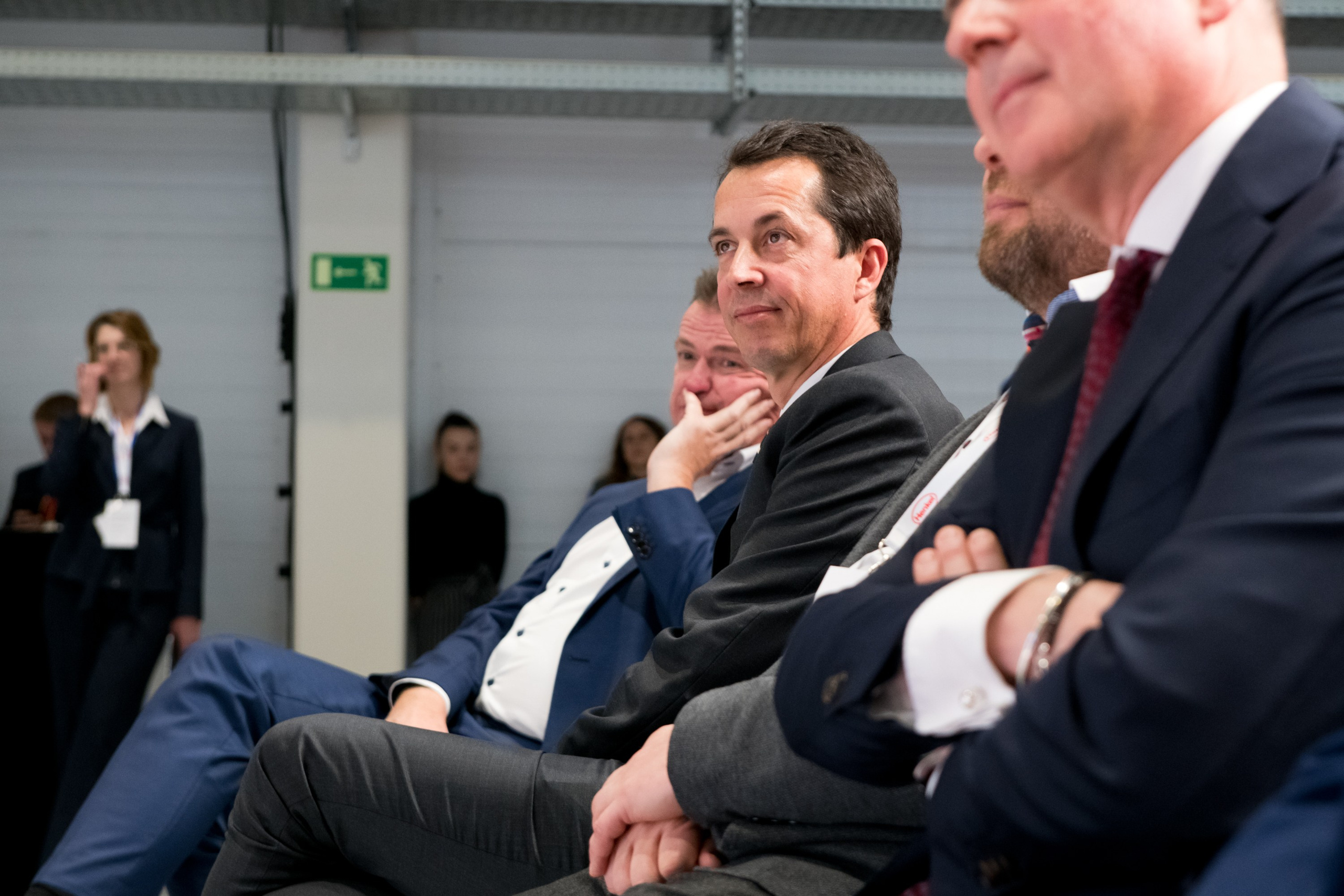 Открытие завода Henkel в Ногинске. Репортажный фотограф и видеограф Слава Думчев. Тимбилдинги, отчетники, корпоративы