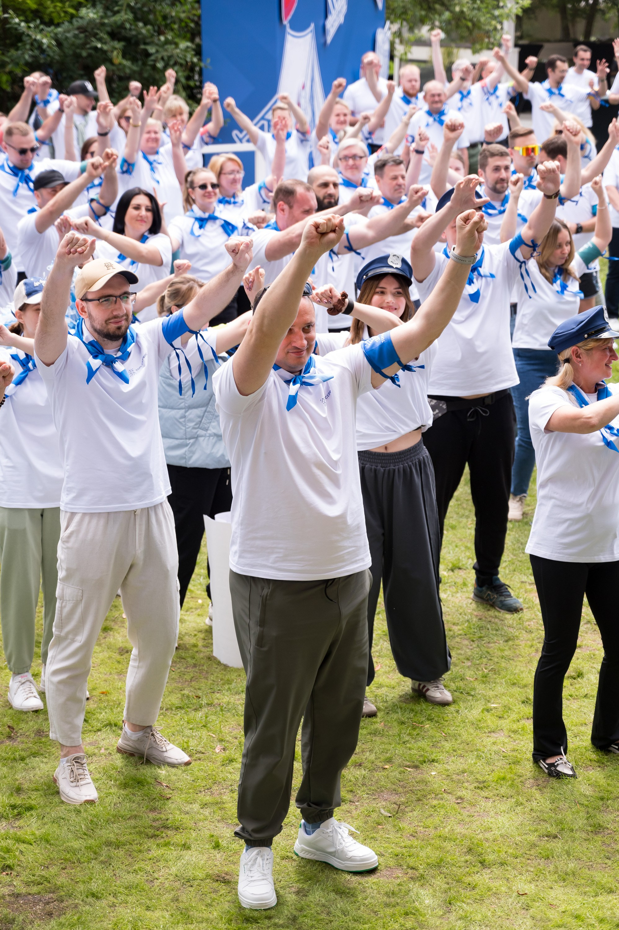 Летний корпоратив-тимбилдинг компании «Топ-сервис». Репортажный фотограф и видеограф Слава Думчев. Тимбилдинги, отчетники, корпоративы