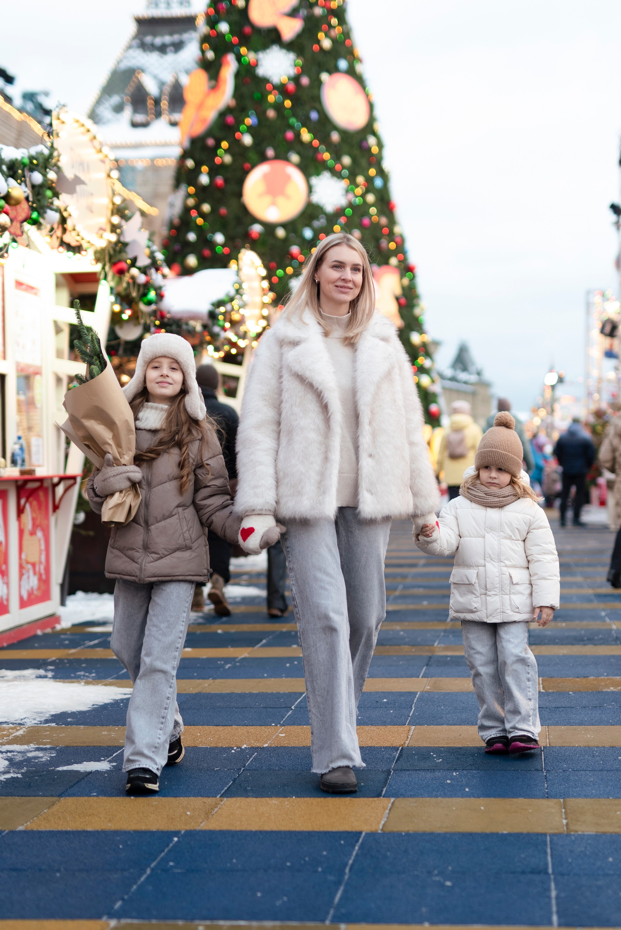 ПРОГУЛКА. Фотограф Москва Софа Ревчук
