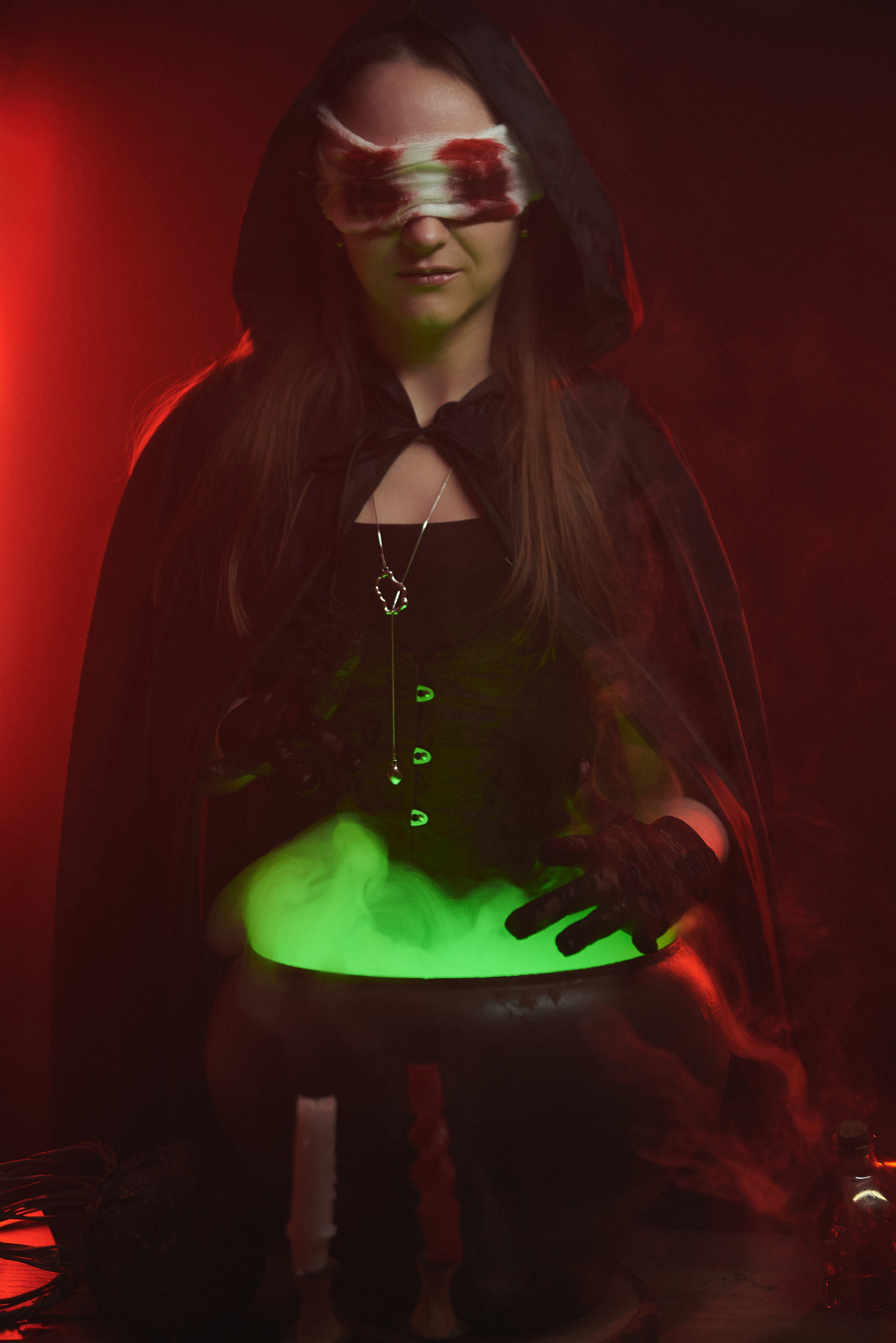 Ведьминский фотопроект. Андрей Винников фотограф в Нижнем Новгороде