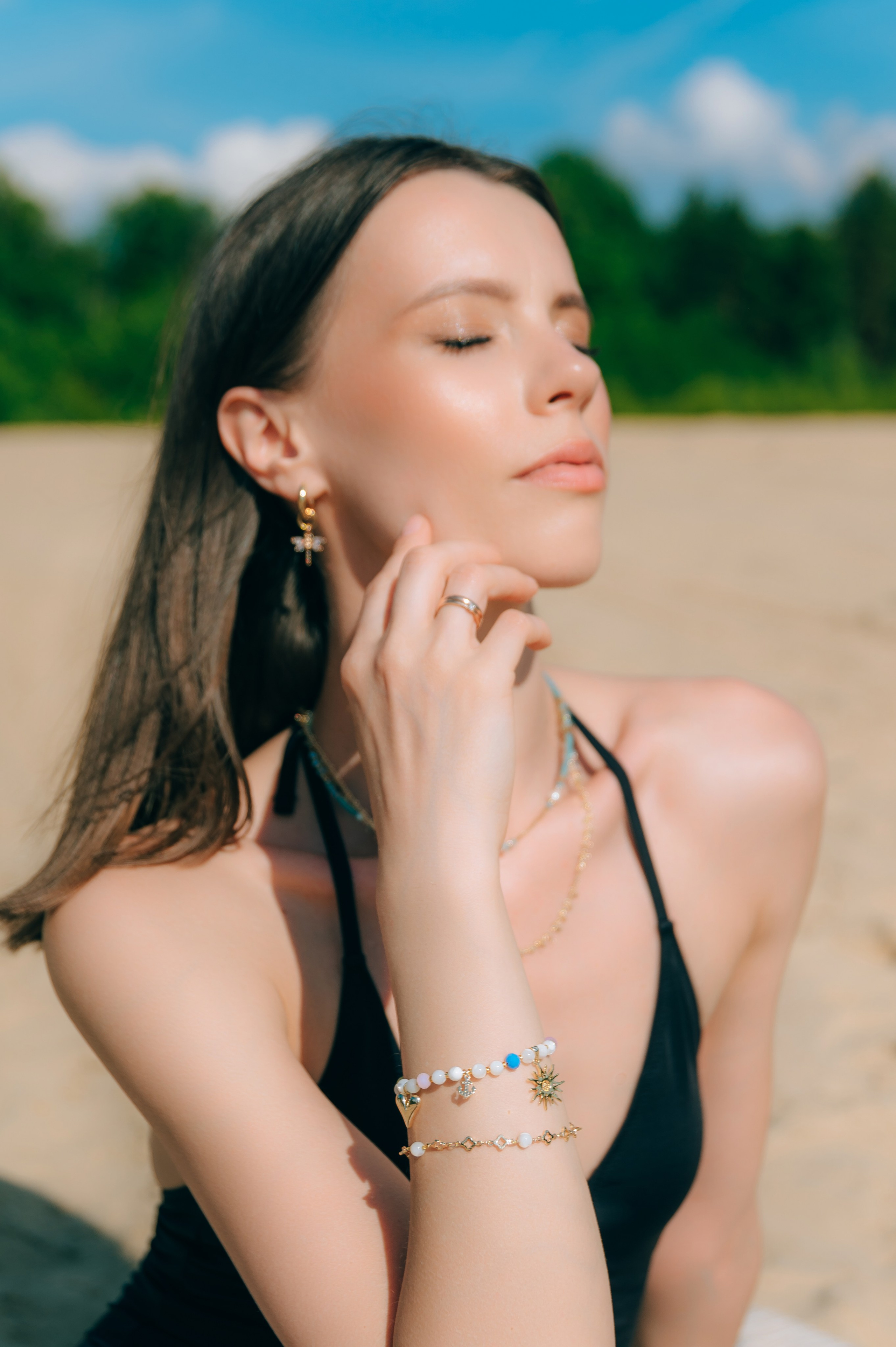 Летняя коллекция. Яна Репина. Детский и семейный фотограф Катерина Мишина