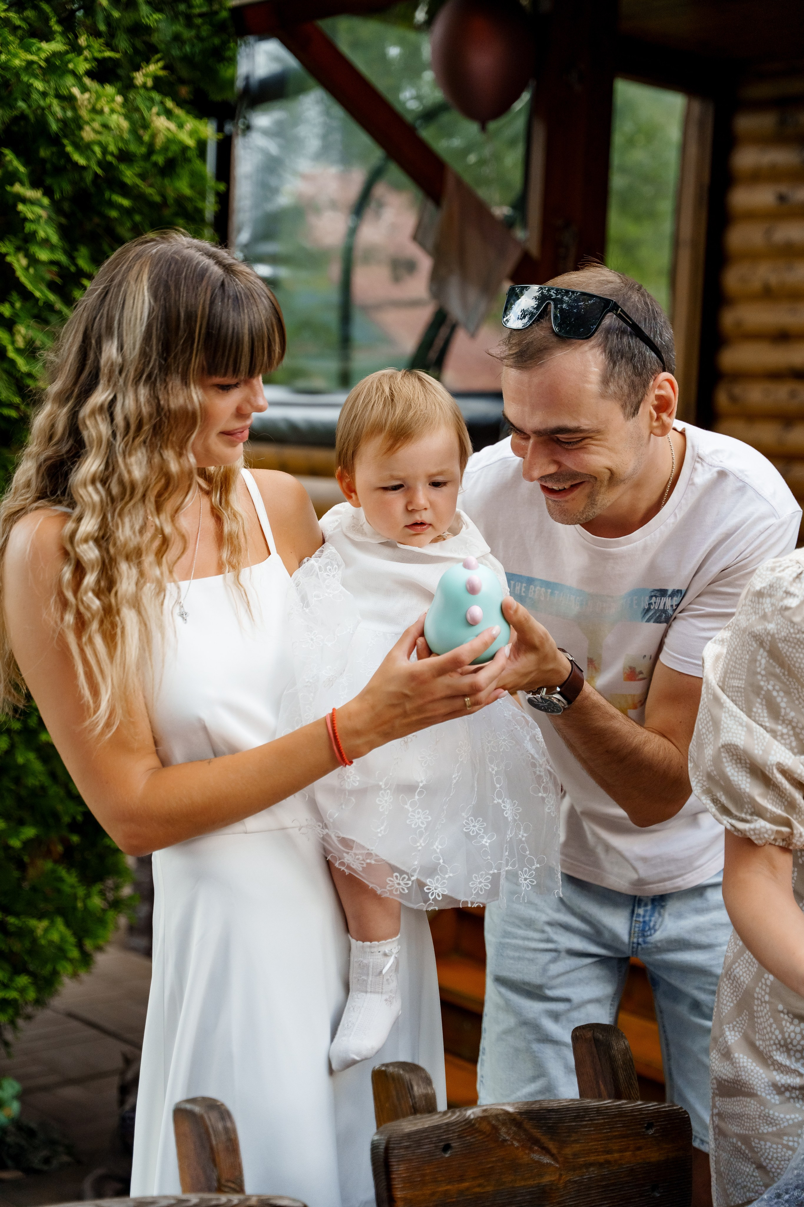 Ева 1 год. Станислав Тюрин Фотограф Москва. Индивидуальные и семейные фотосессии;
