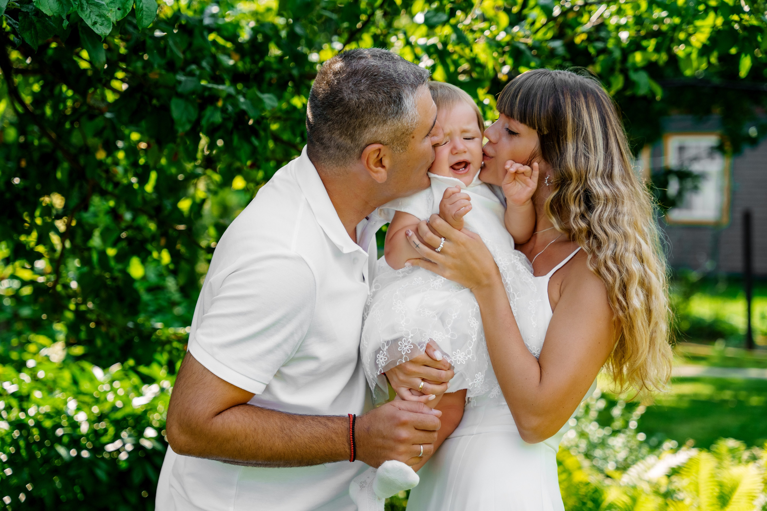 Ева 1 год. Станислав Тюрин Фотограф Москва. Индивидуальные и семейные фотосессии;