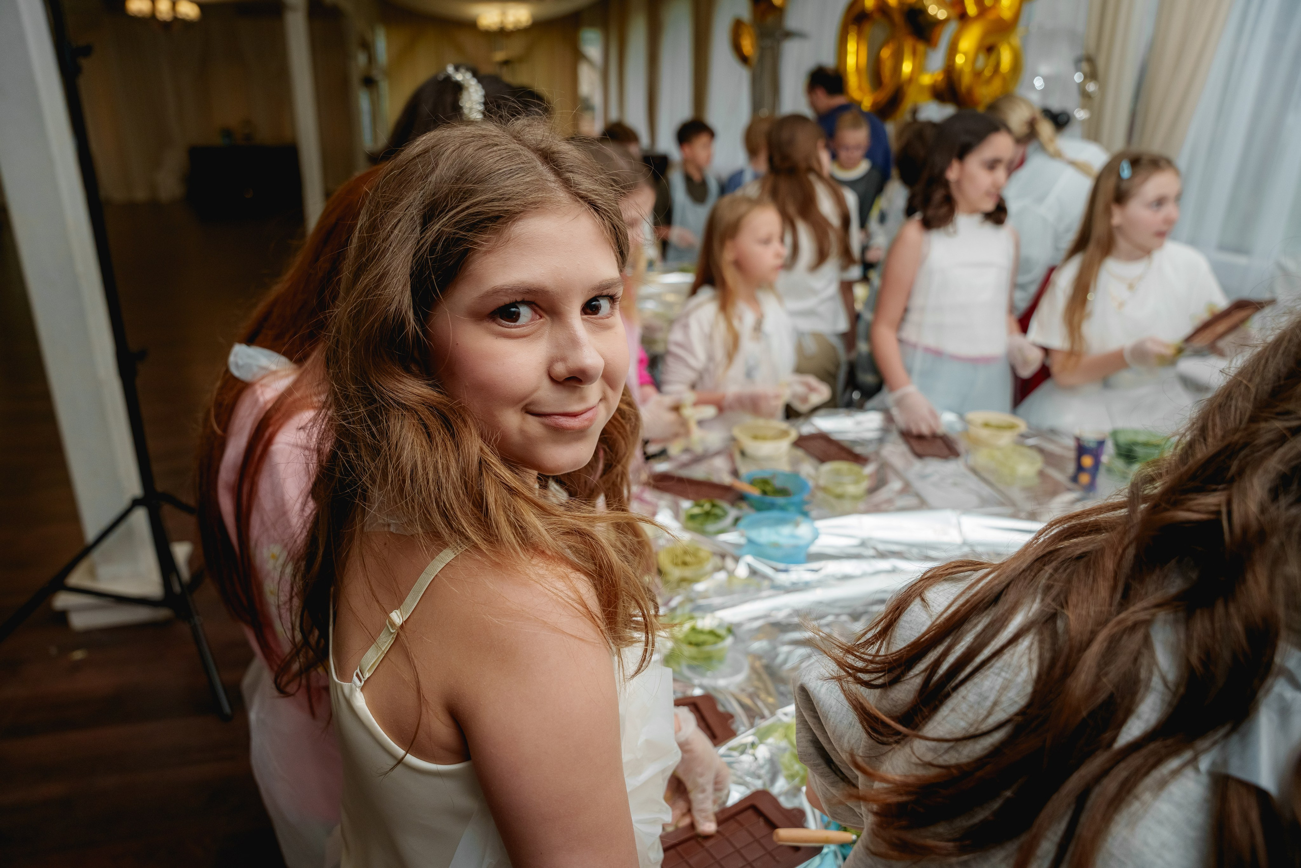 Выпускной 9 класс. Станислав Тюрин Фотограф Москва. Индивидуальные и семейные фотосессии;