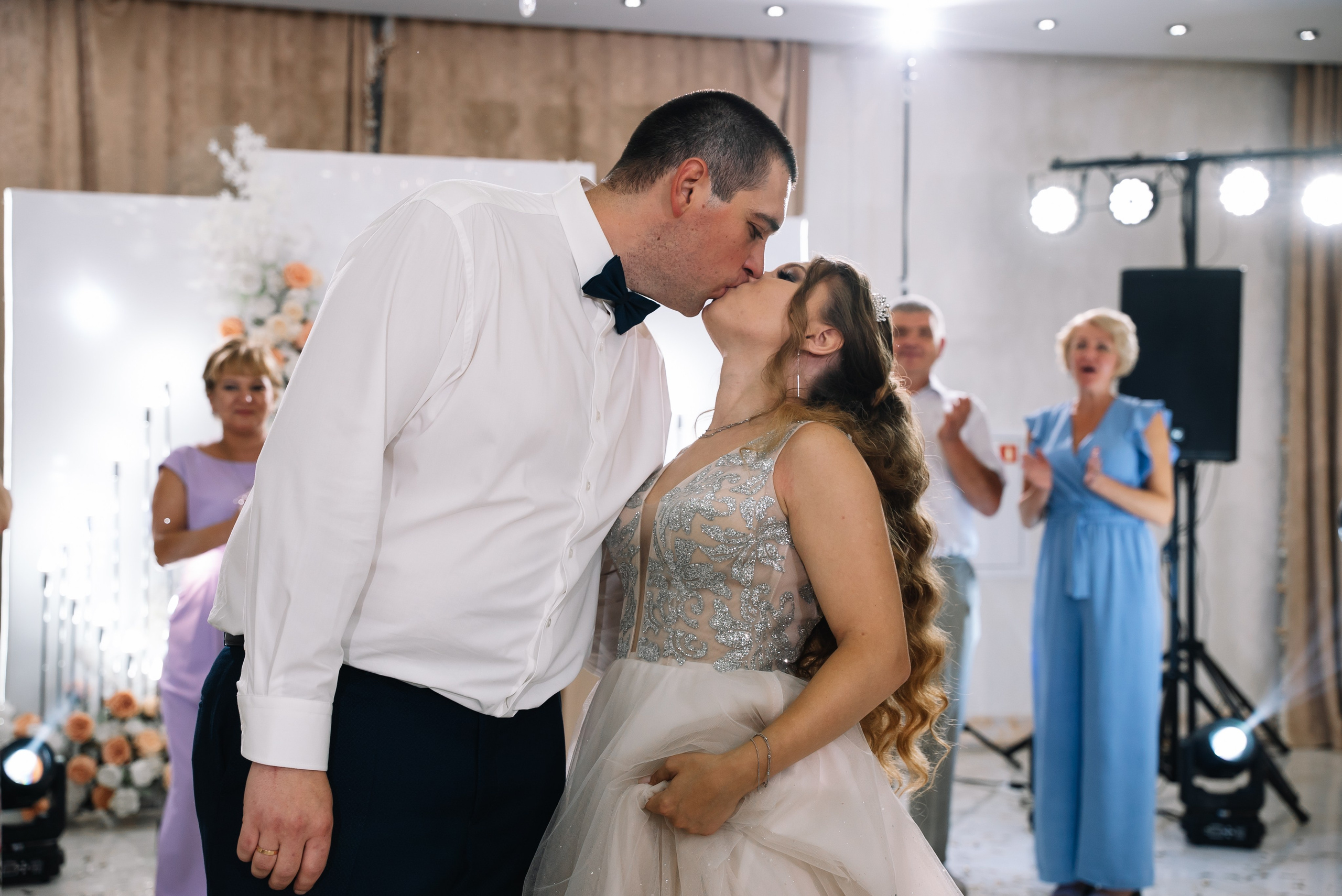 Евгений и Анна. Свадебный фотограф в Самаре Анна Ковалева