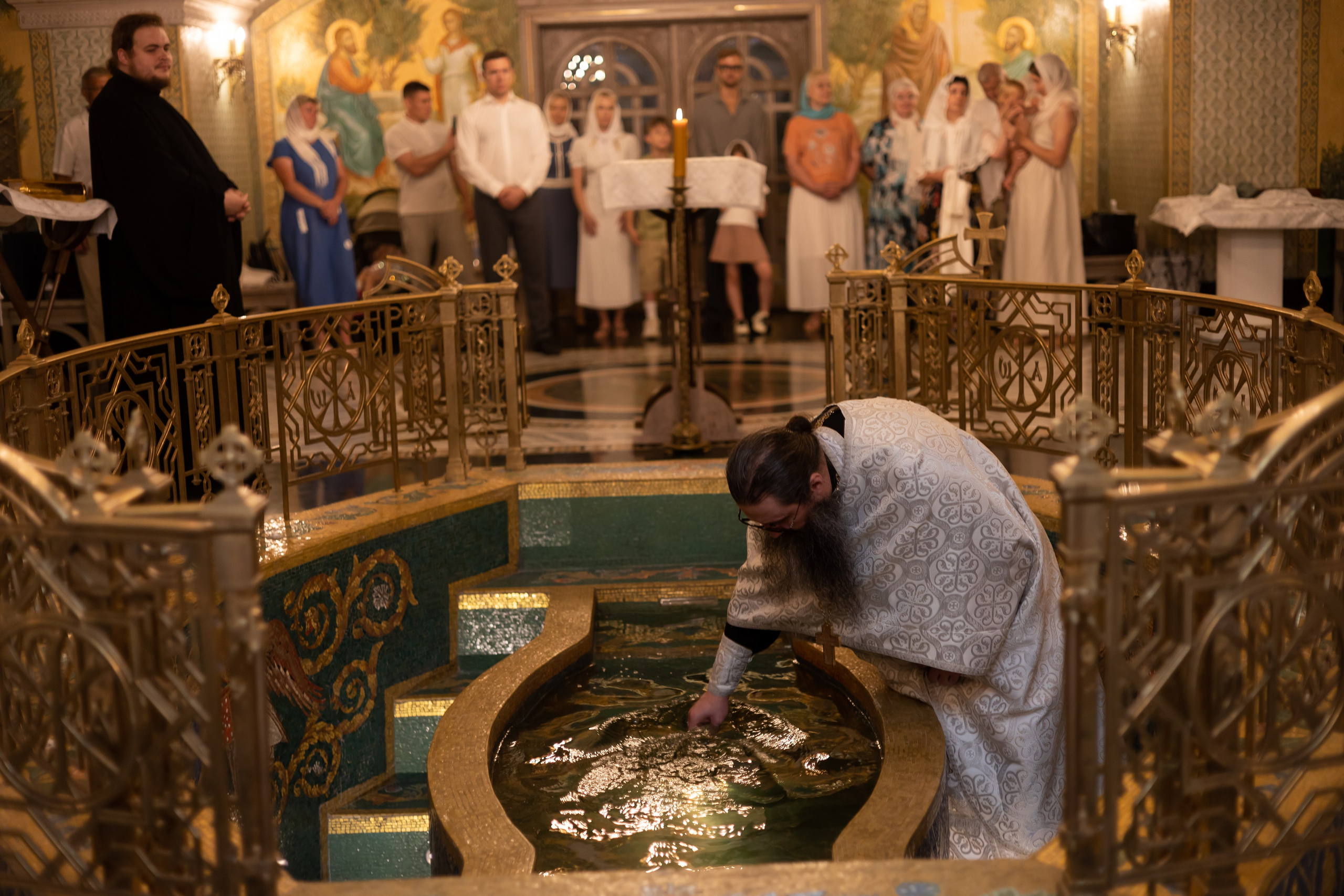 Крестины. Фотограф Анна Асташева, Ивантеевка, Пушкино, Москва