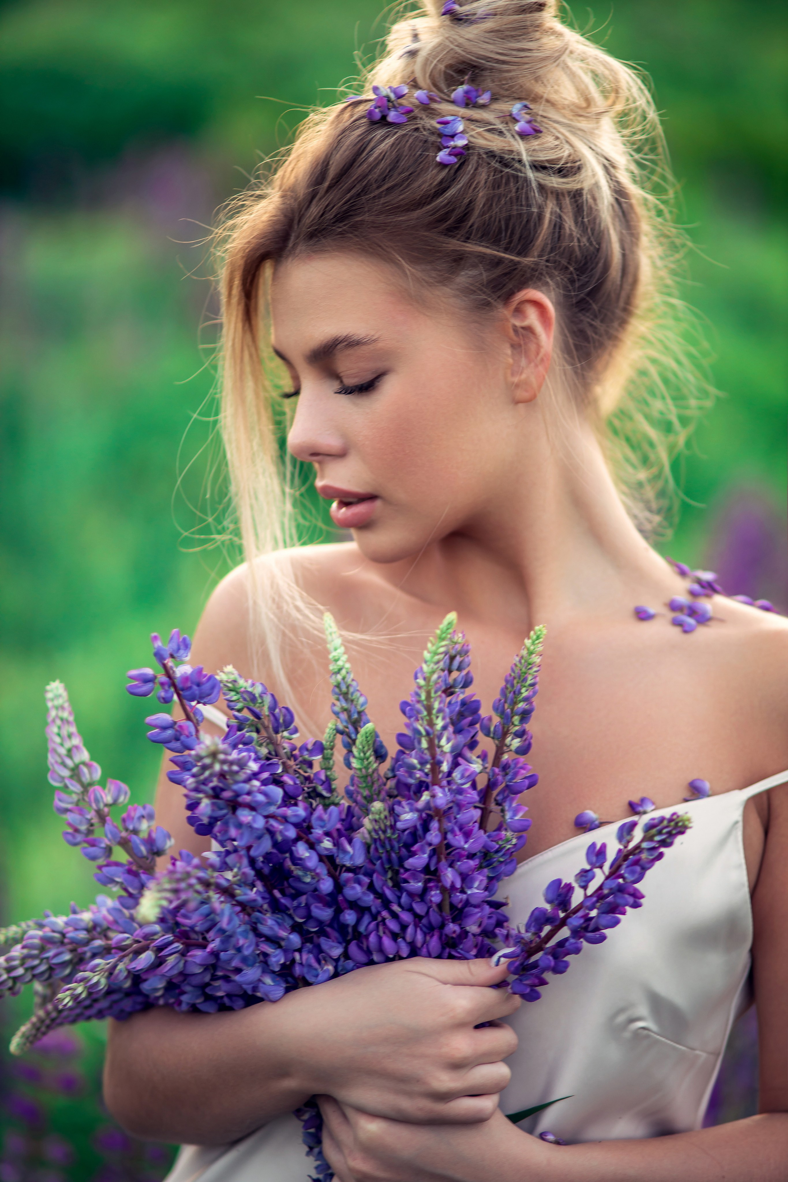 Девушки. Фотограф Анна Асташева, Ивантеевка, Пушкино, Москва