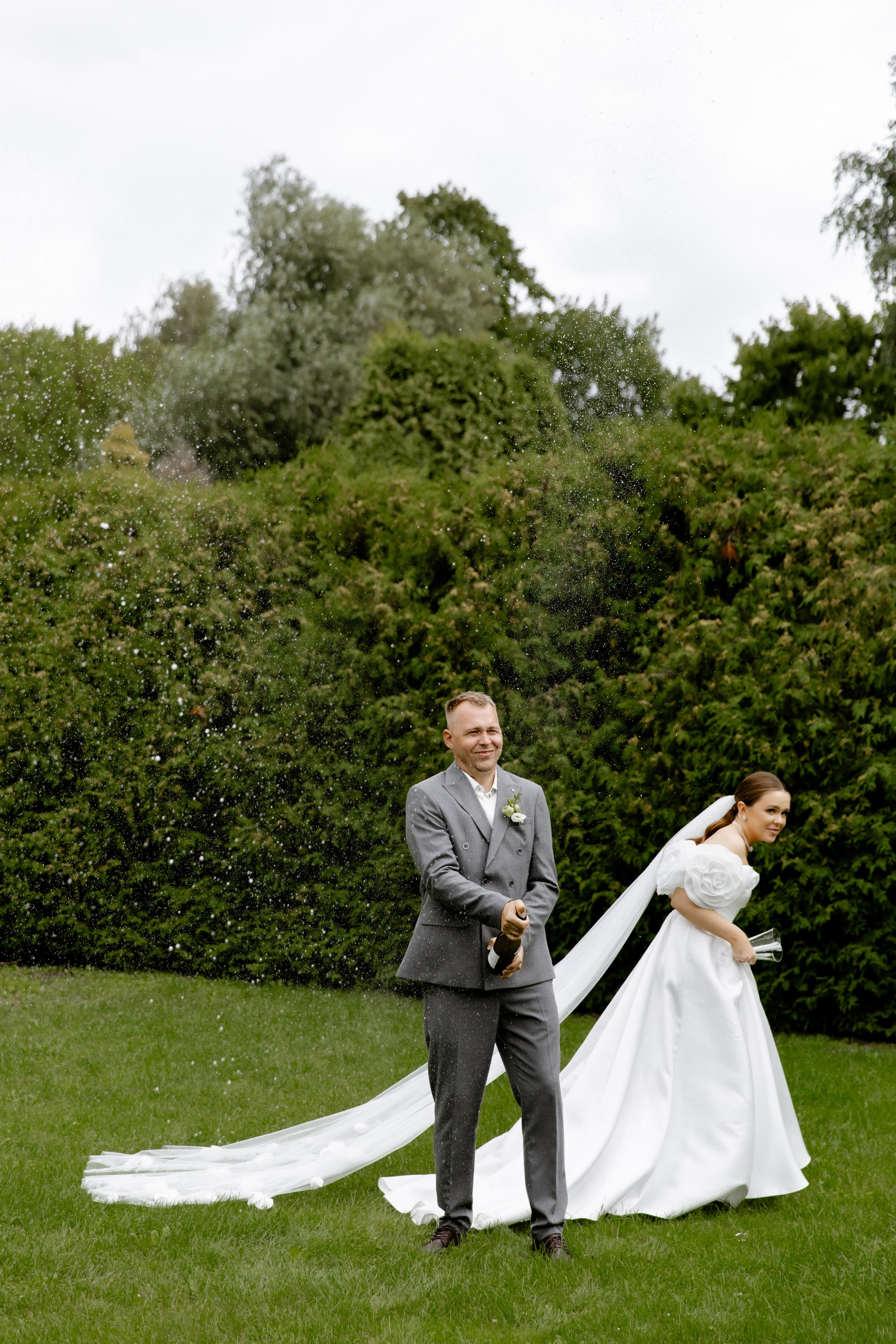 Свадебный день Влада и Вики. Свадебный фотограф Анна Бабахина