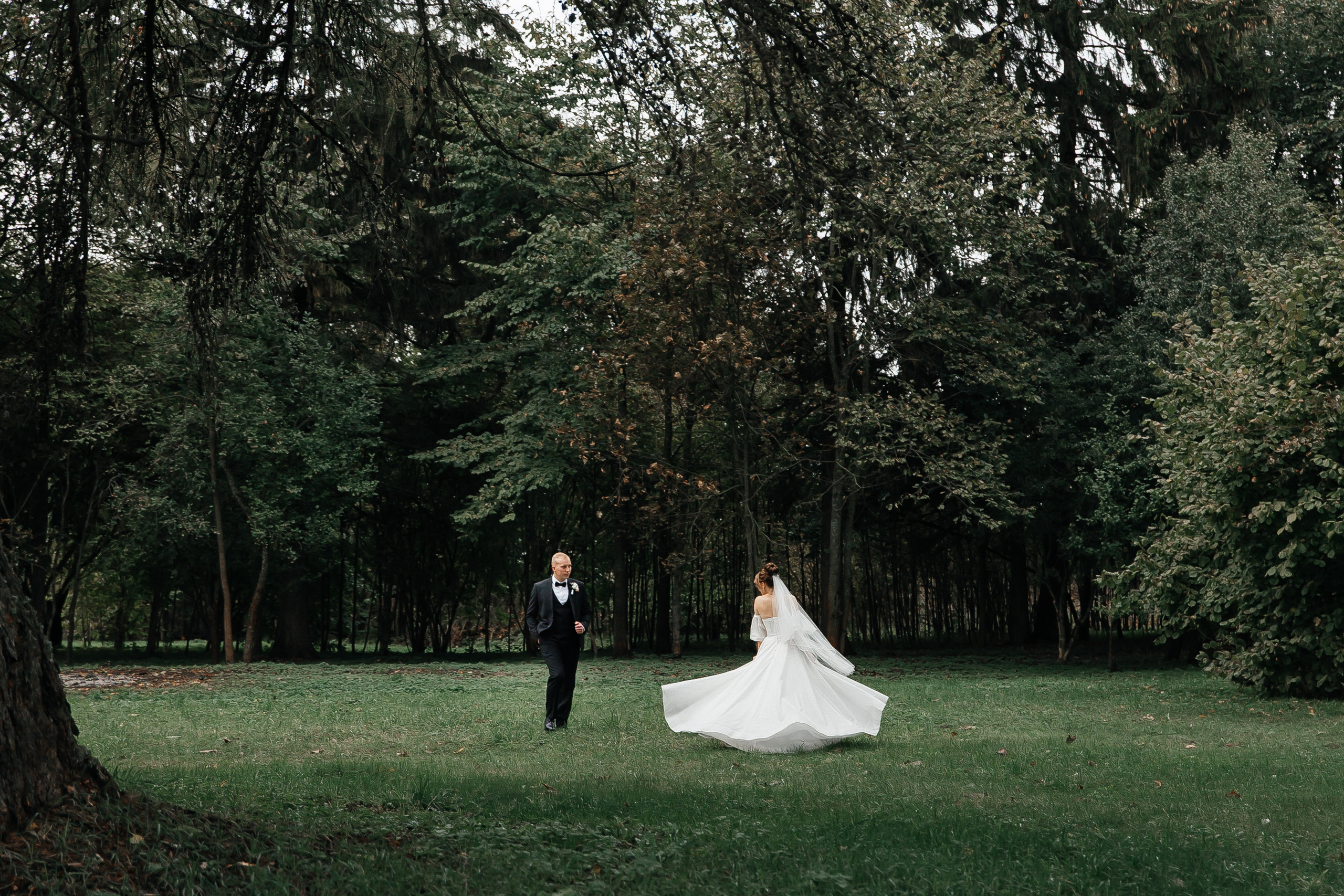 Свадебный и семейный фотограф в Несвиже Ксения Самойлик
