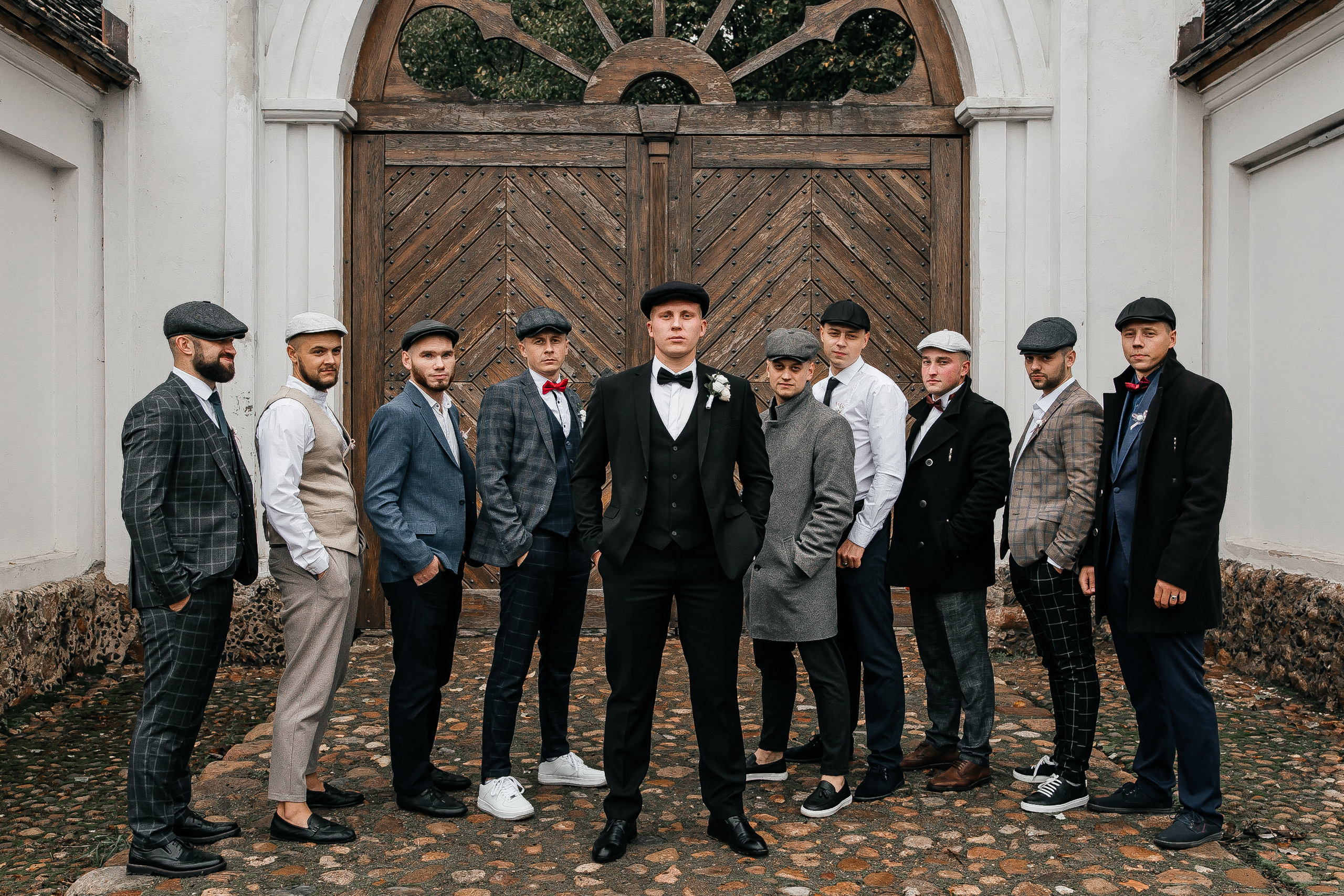 Свадебные. Свадебный и семейный фотограф в Несвиже Ксения Самойлик