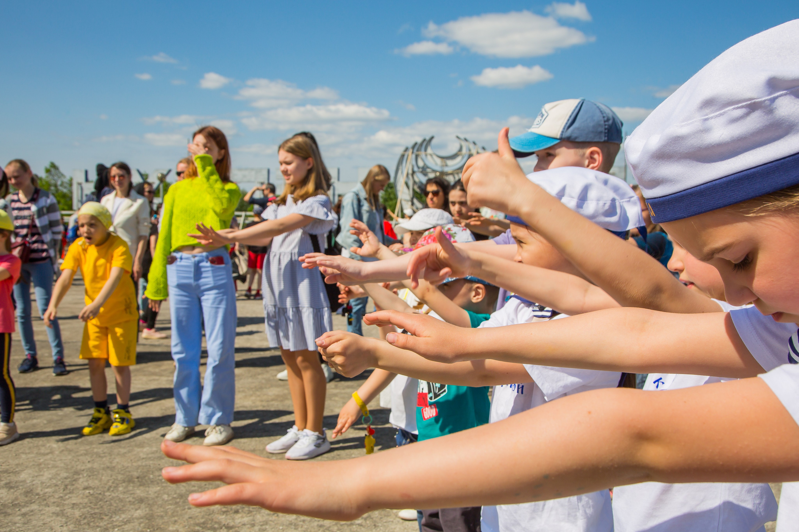 ОКЕАНАРИУМ БОЛЬШАЯ РЕГАТА 2023. Главная