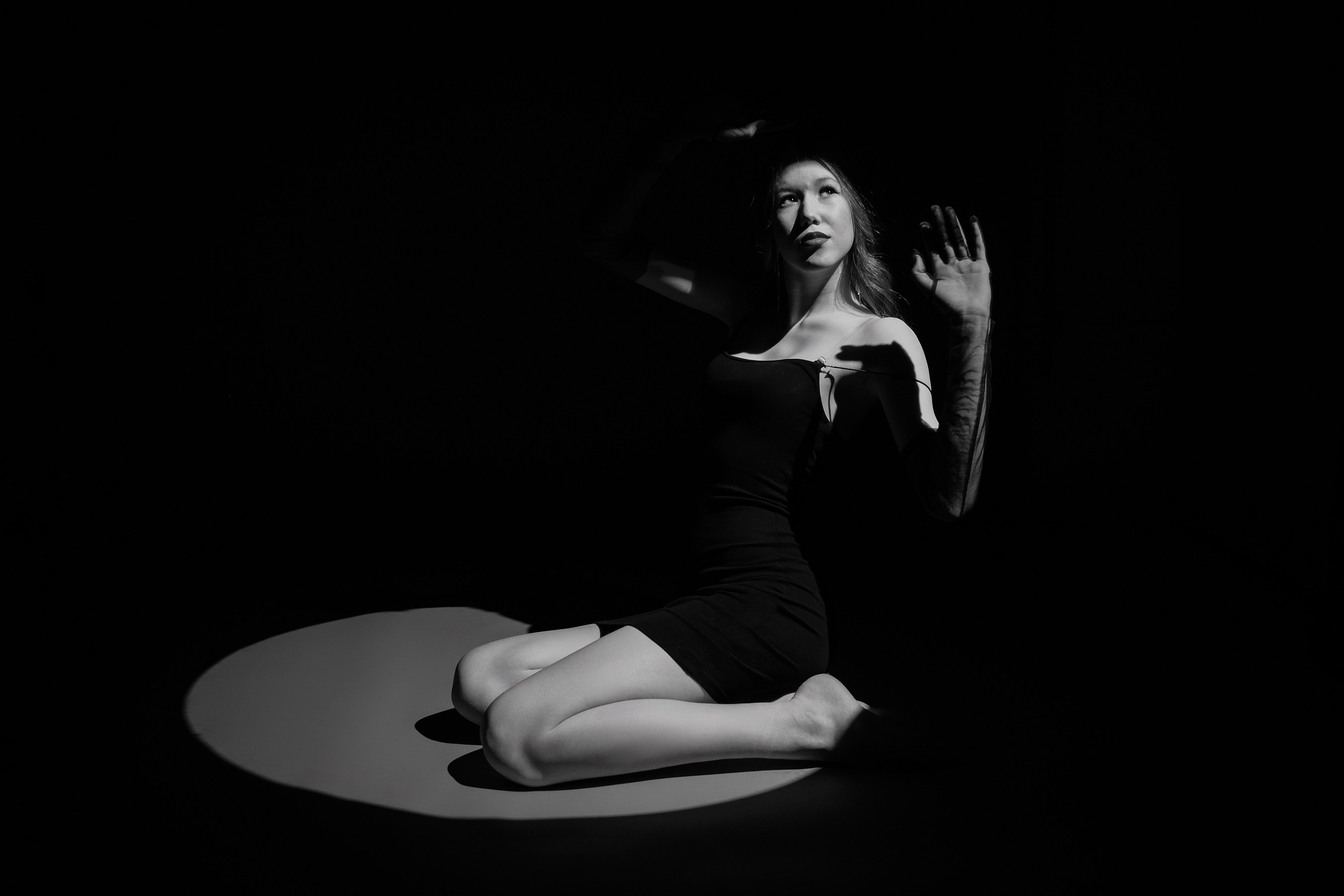 Лера. Фотограф Денис Булавин