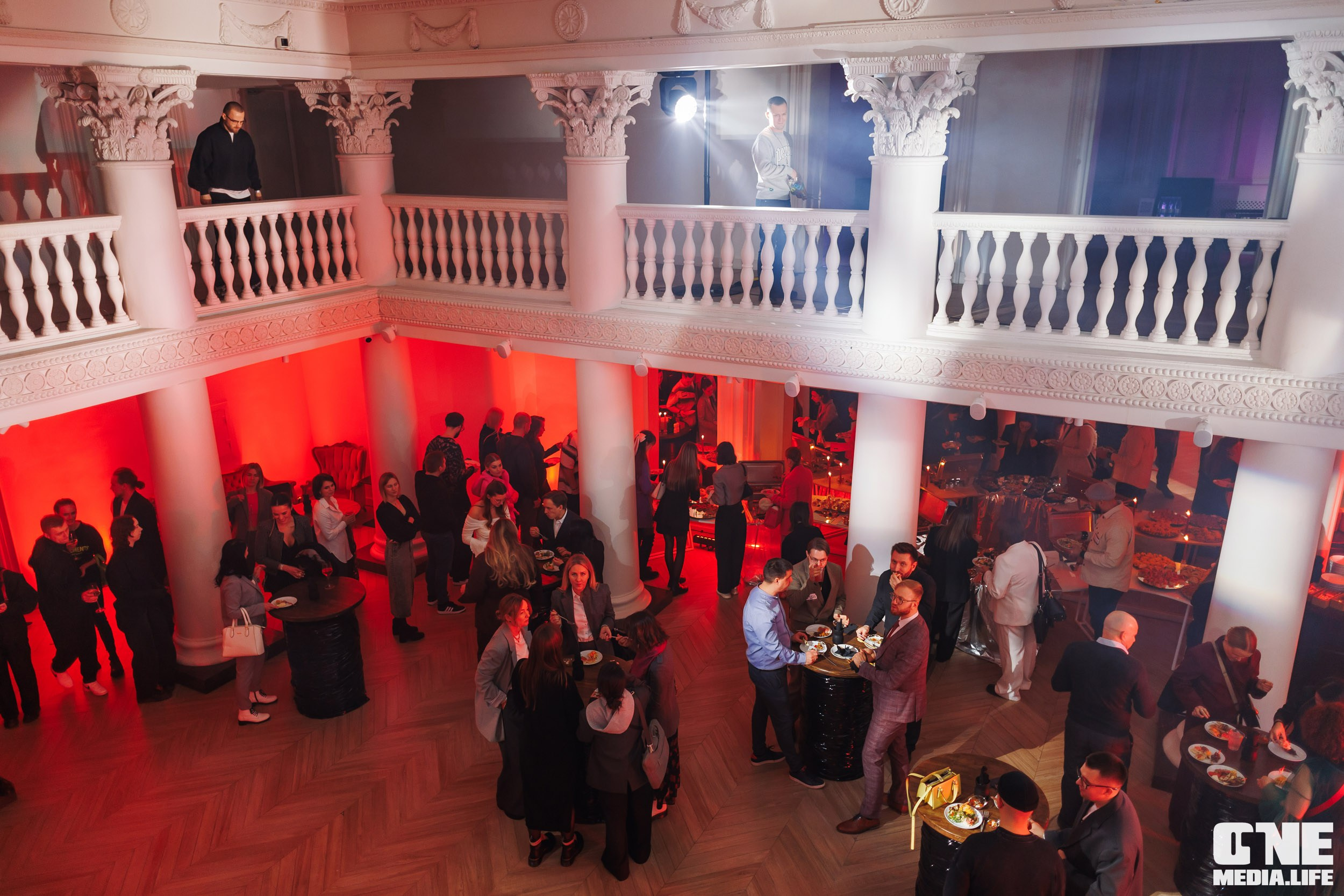 Фоторепортаж из кинотеатра Заря. One Media Life: фоторепортажи, фотоотчеты с мероприятий и заведений