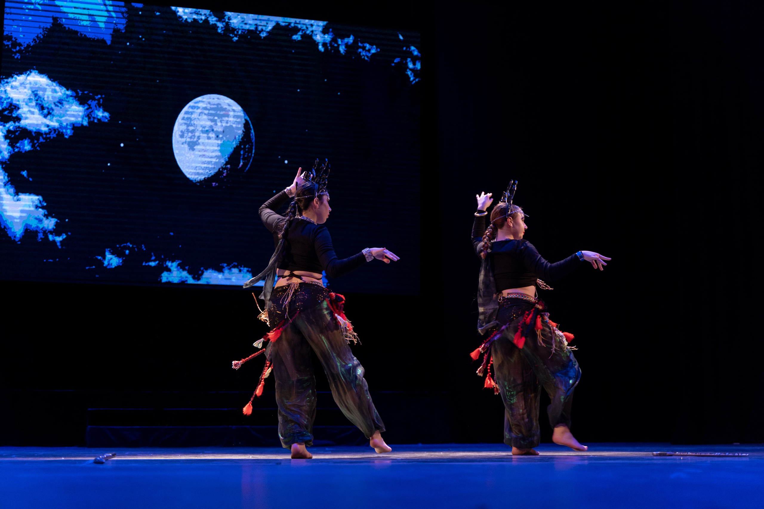 Фестиваль Студенческая весна 2025. Фотограф Надежда Погребняк | Рязань | Москва