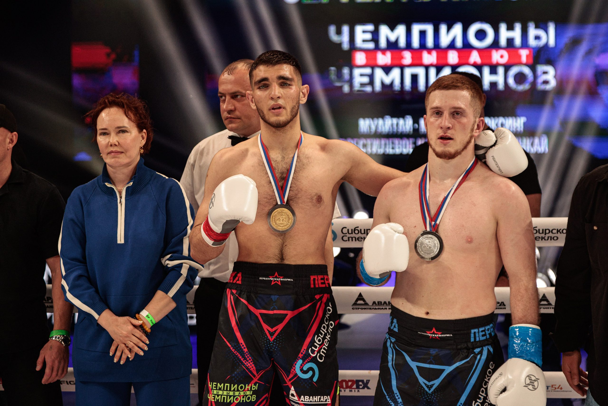 Чемпионы вызывают Чемпионов 2026. Фотограф в Новосибирске Александр Иванов