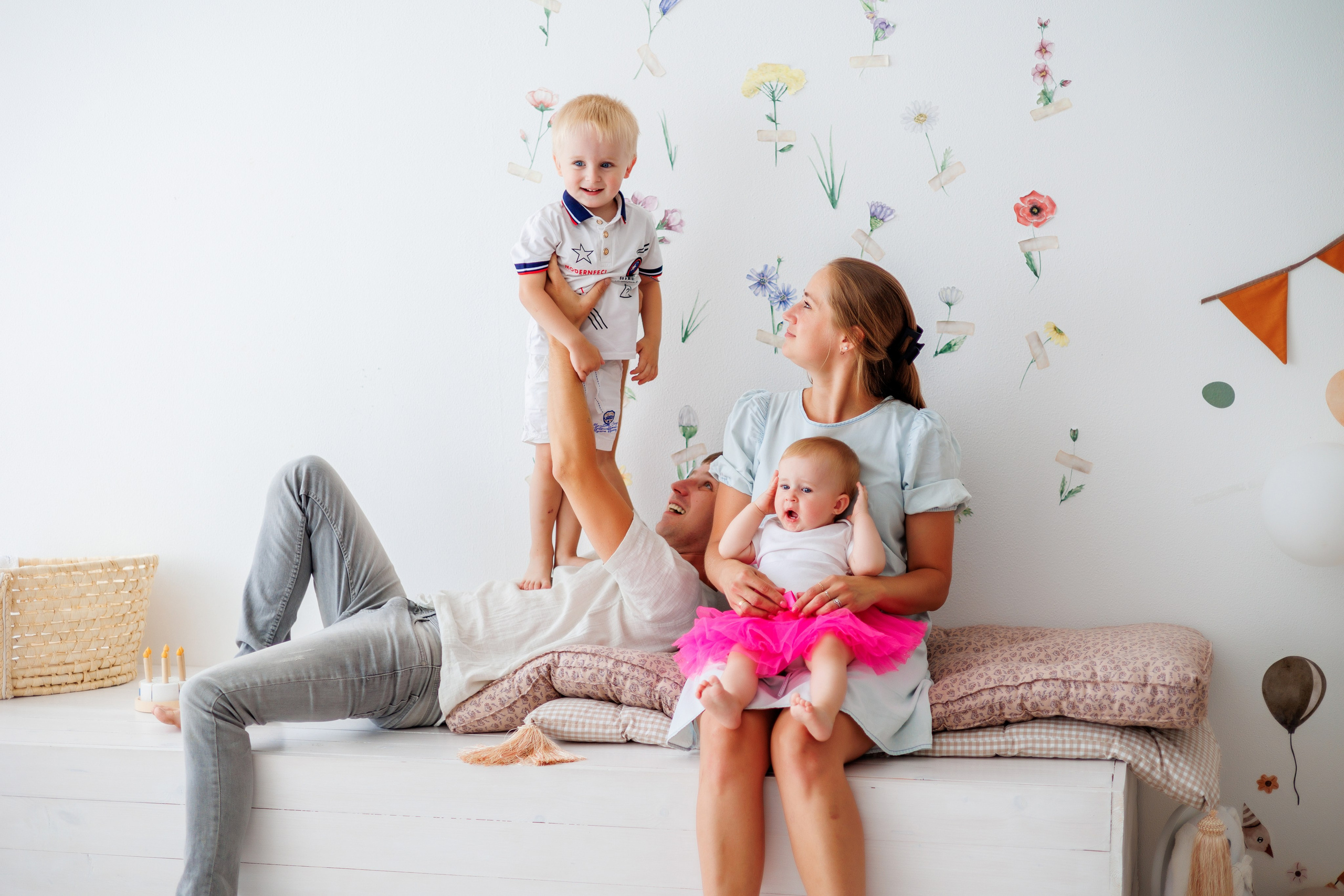 Люба и Виталик. Свадебный и семейный фотограф в Армавире