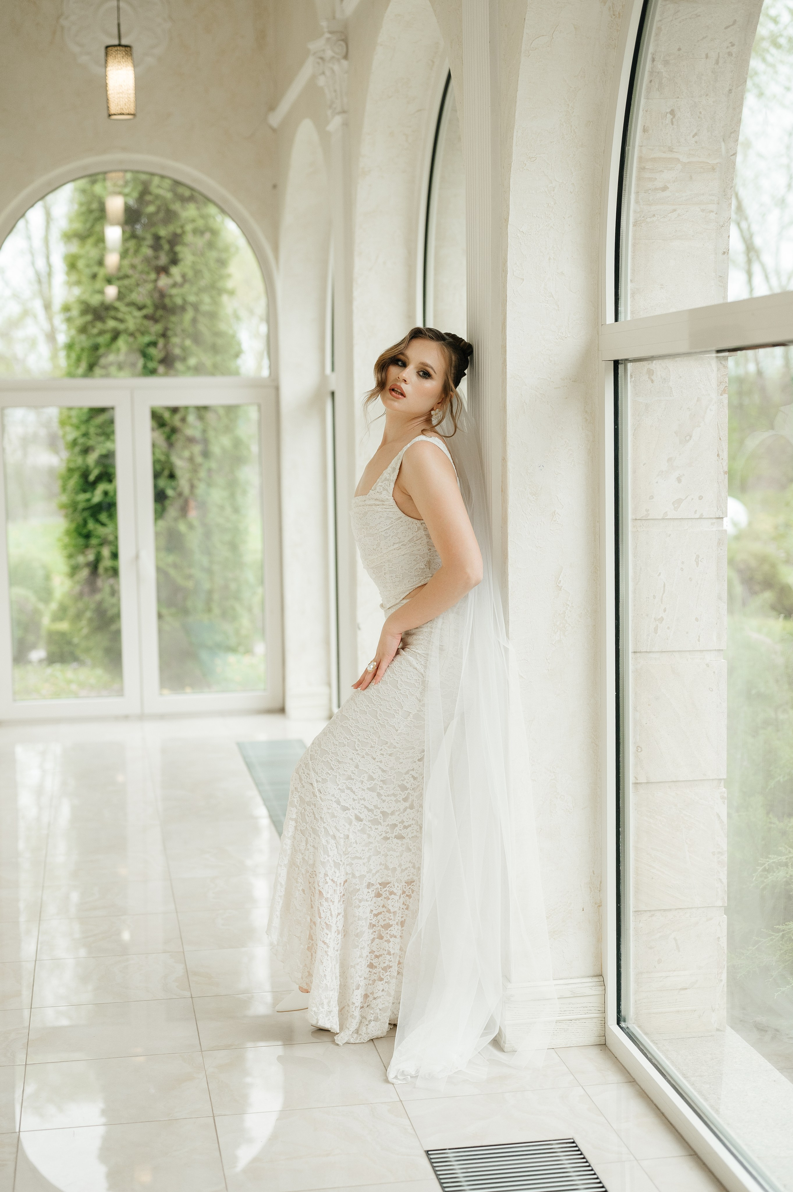 Леонид и Ольга. Свадебный и семейный фотограф в Краснодаре Алина Мельник