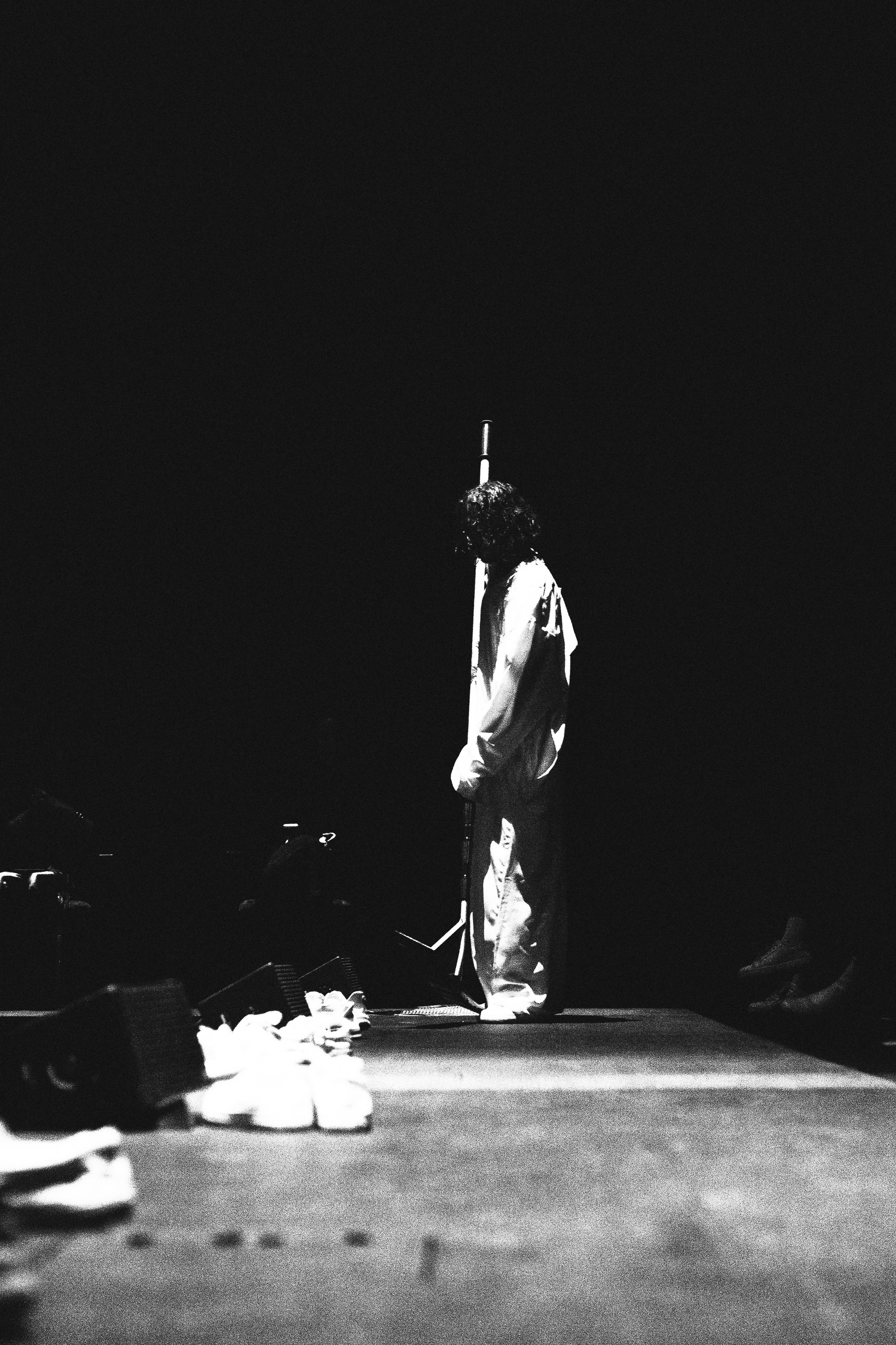 Attaque De Panique. Les Aveugles 2.3.26. RUSLAN ROZANOV