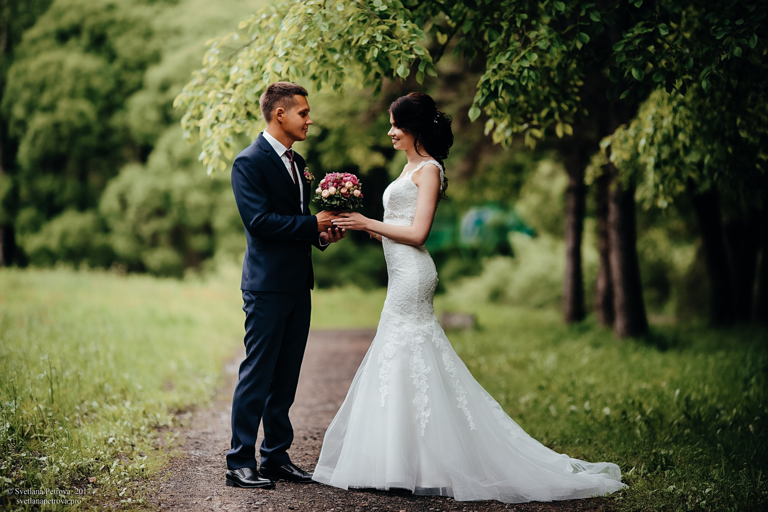 Свадьба в Вологде. Лето 2017. Фотограф Светлана Петрова