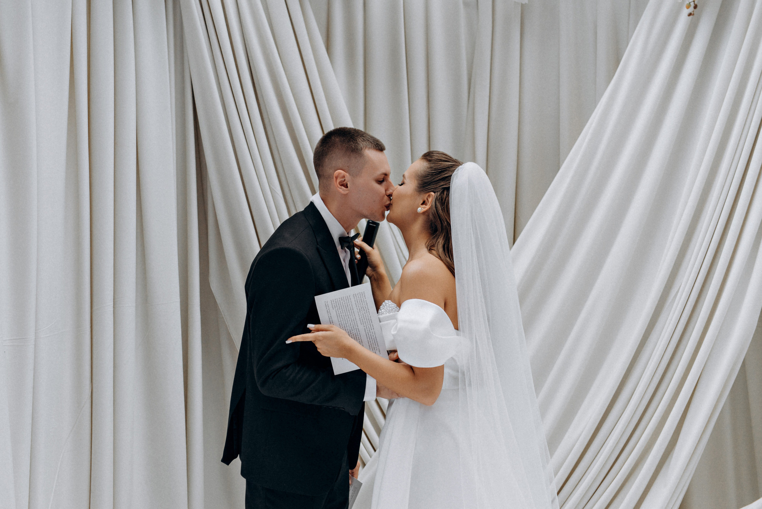 Владислав и Алина. Свадебный фотограф в Тамбове и области