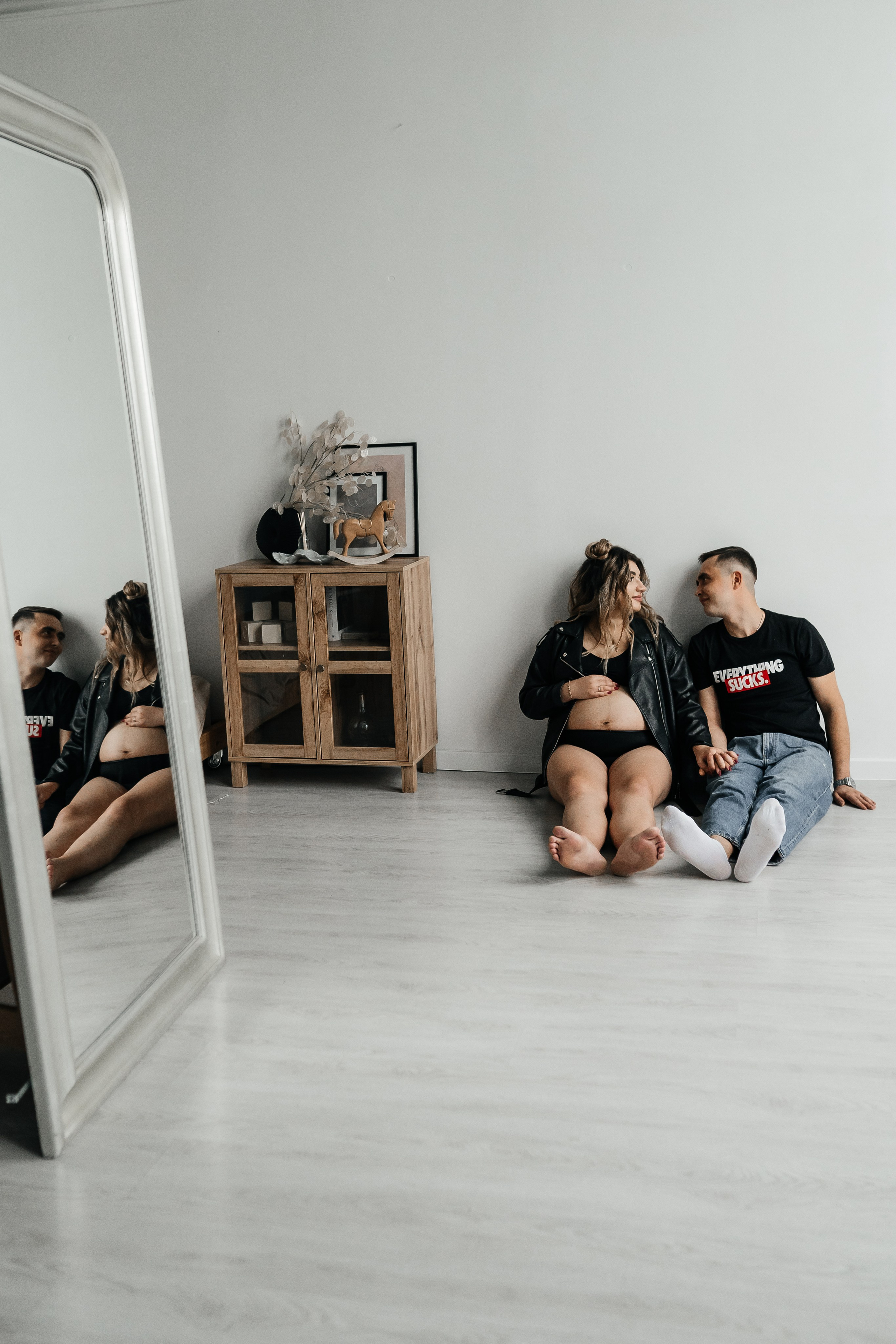 Алина и Артем