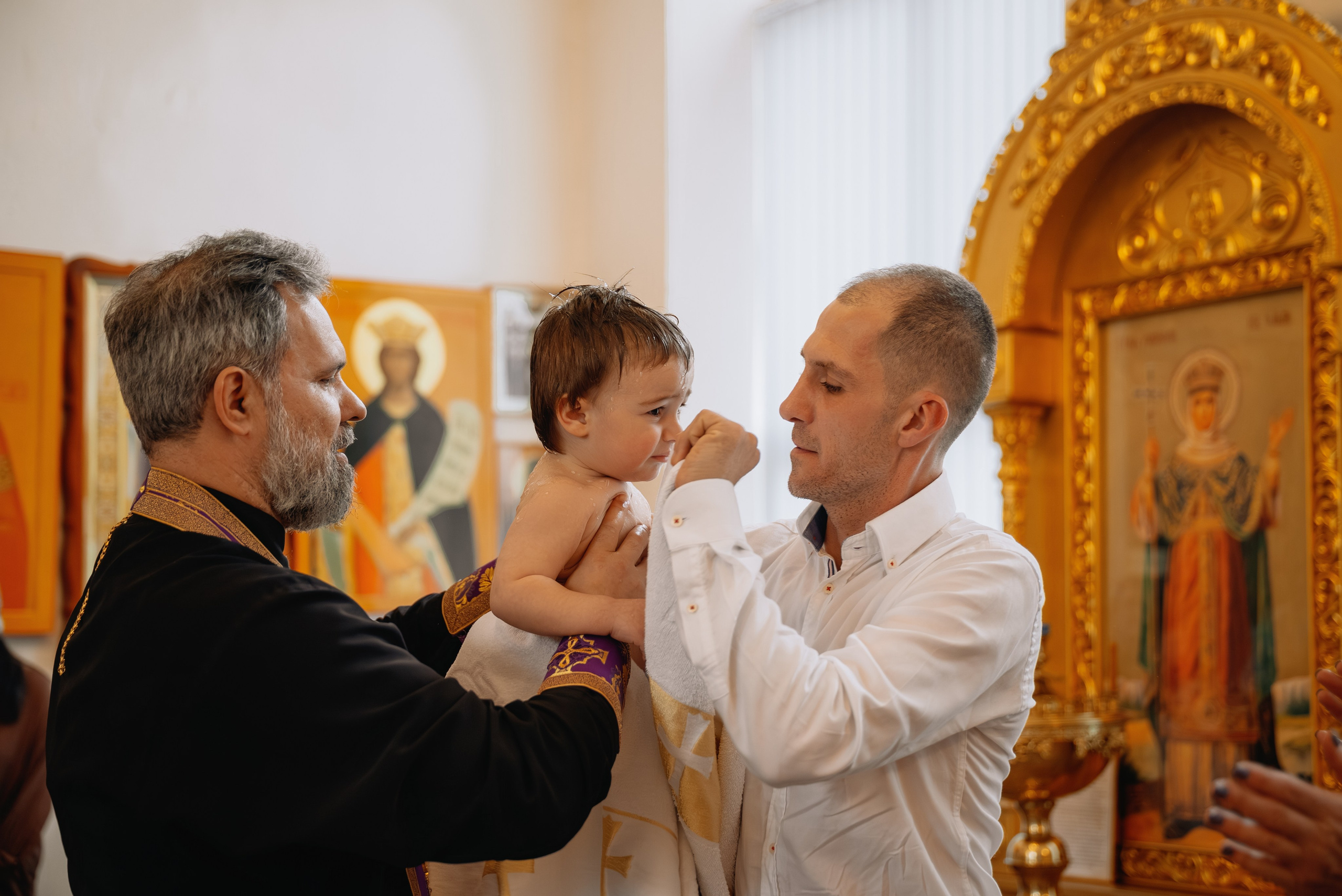 Крещение Лаврентия. Фотограф семейный мероприятия Краснодар Анапа Геленджик Новороссийск Поборежье