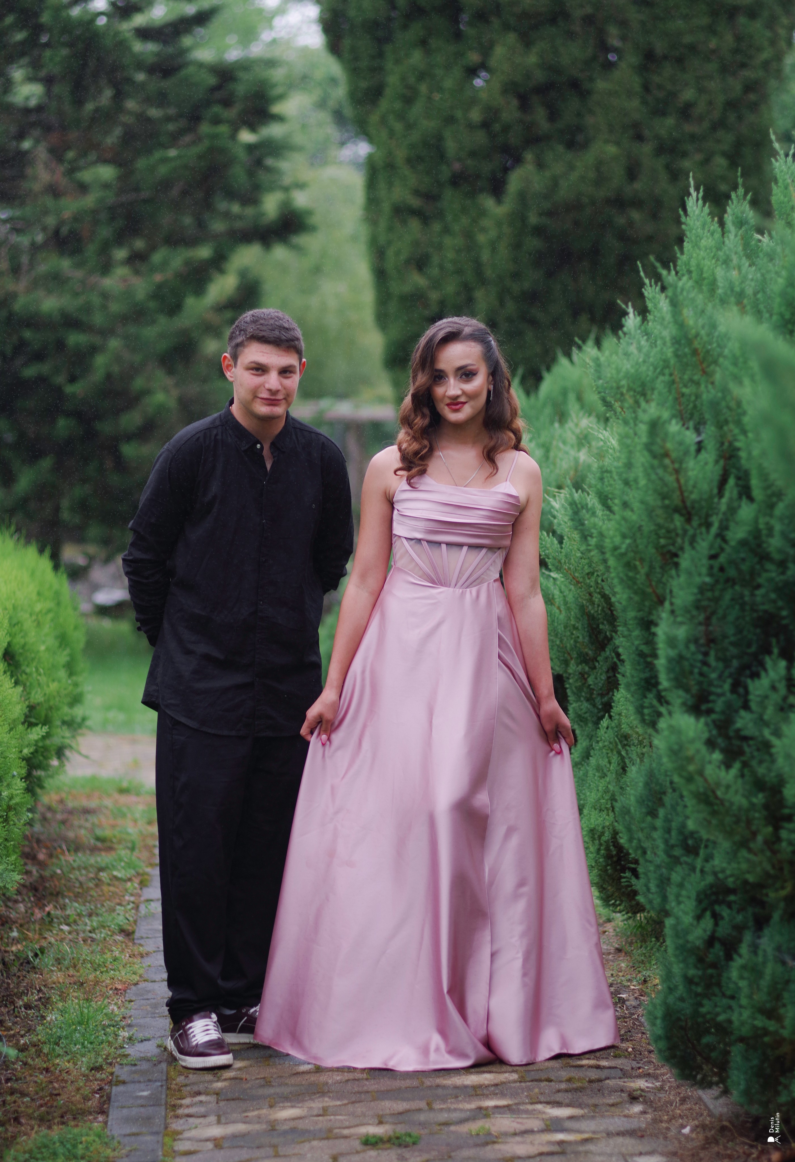 Хони. Портретный фотограф Денис Милютин