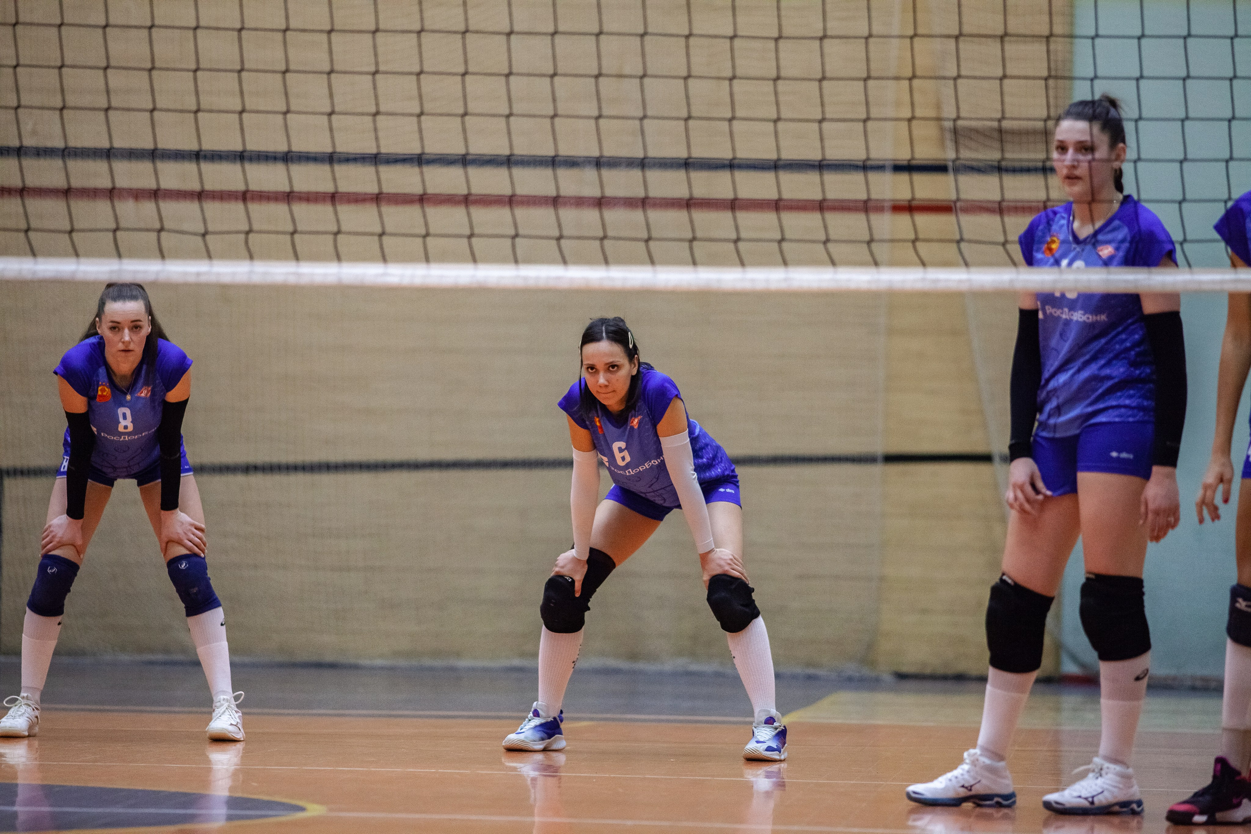 Спартак-Чувашия (Чебоксары) — Академия (Пермь). Фотография