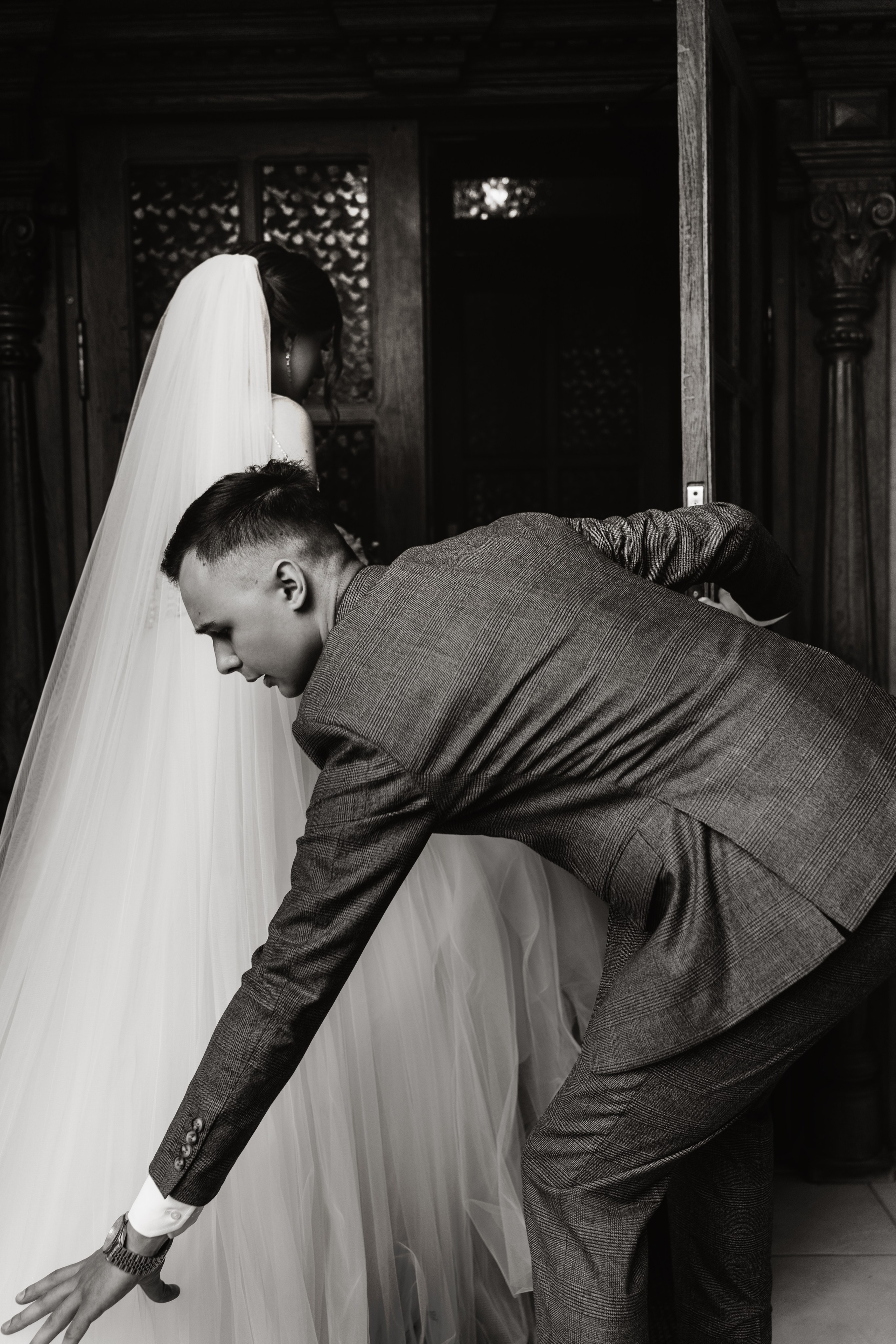 Таисия и Михаил. Фотограф Тамбов — Воронеж