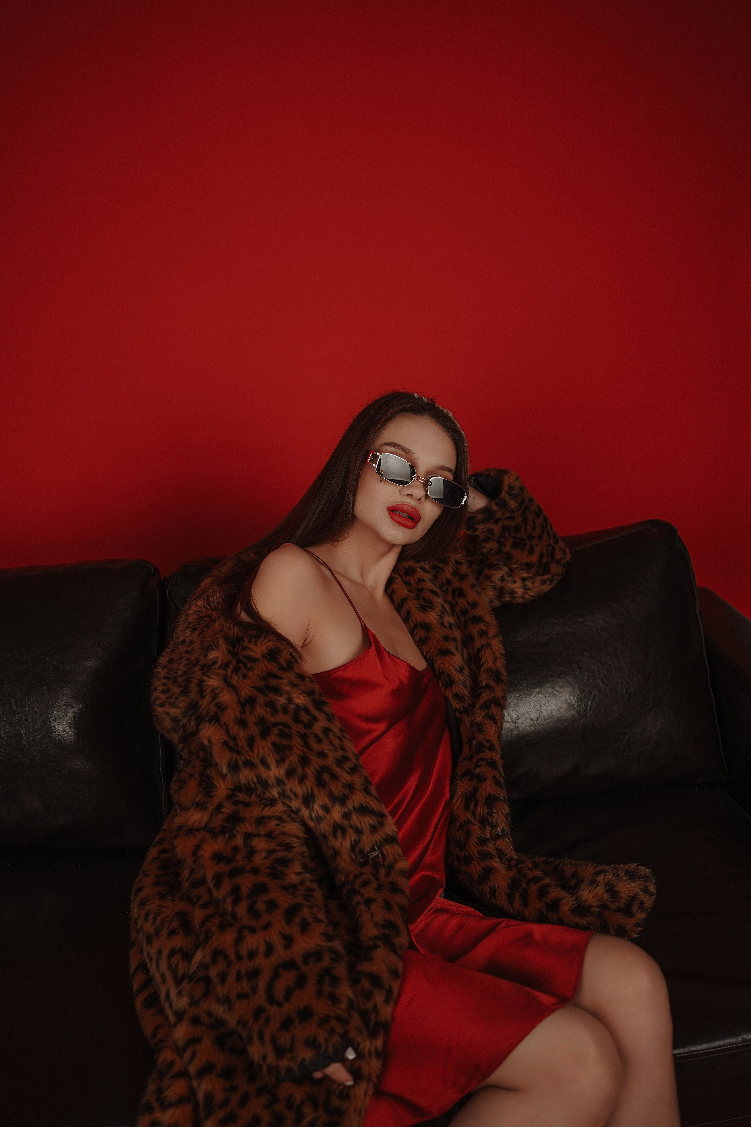 В шубке. Свадебный фотограф в Ростове-на-Дону. Таинство Крещения и Венчания, семейные фотосессии. Алёна Чёботова