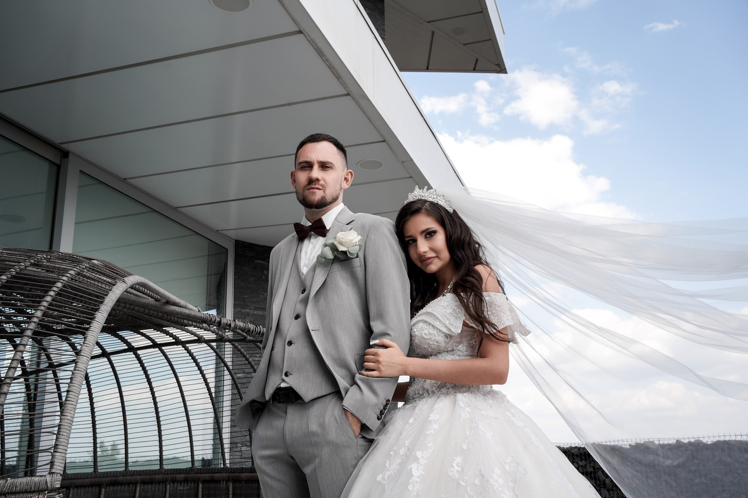 Свадебная фотосессия на Вилле Рублева в Ростове-на-Дону. Фотограф Алёна Чёботова. Свадебный фотограф в Ростове-на-Дону. Таинство Крещения и Венчания, семейные фотосессии. Алёна Чёботова