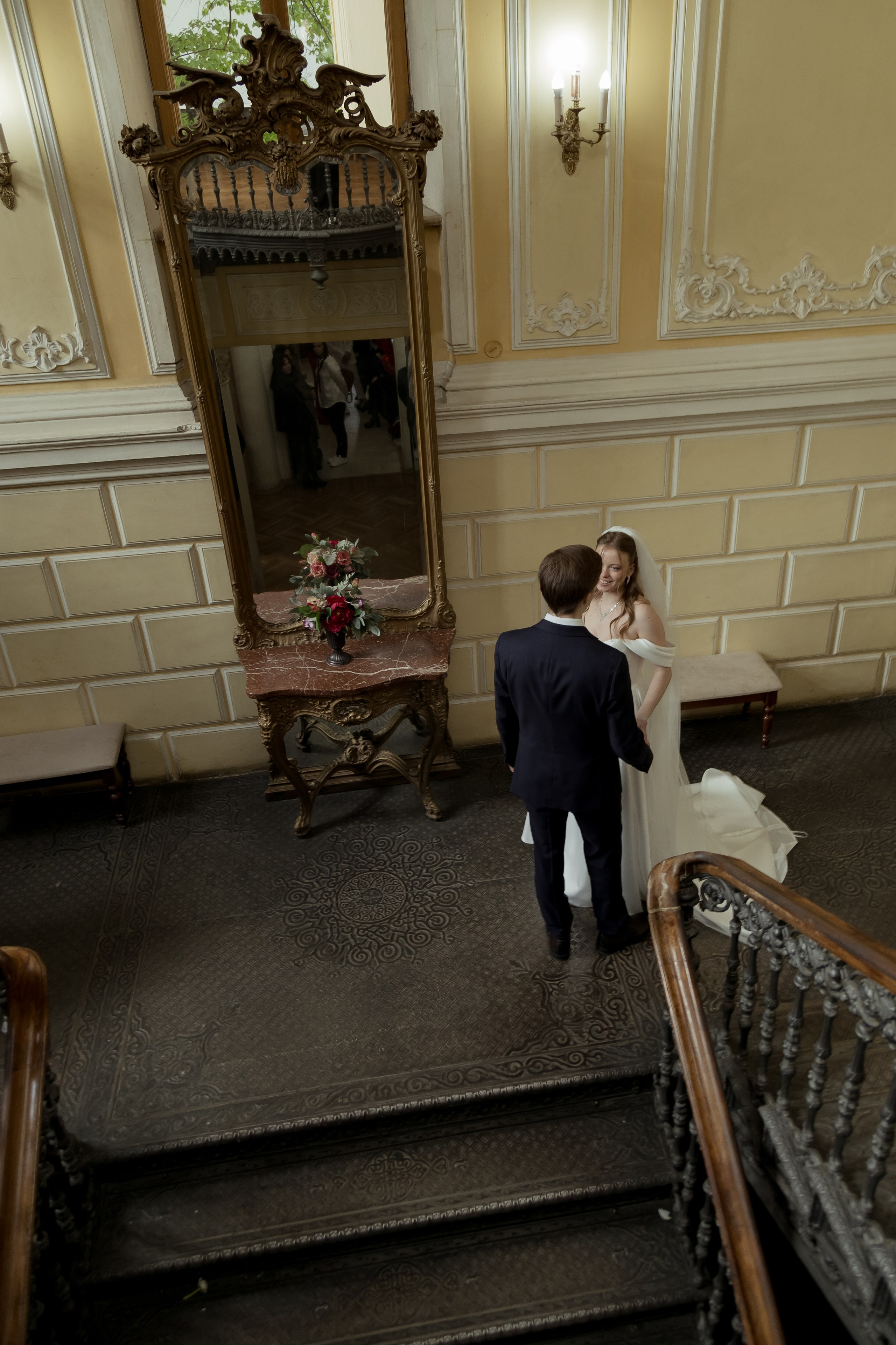 Роспись | Дмитрий & Валерия. Свадебный и женский фотограф в Москве