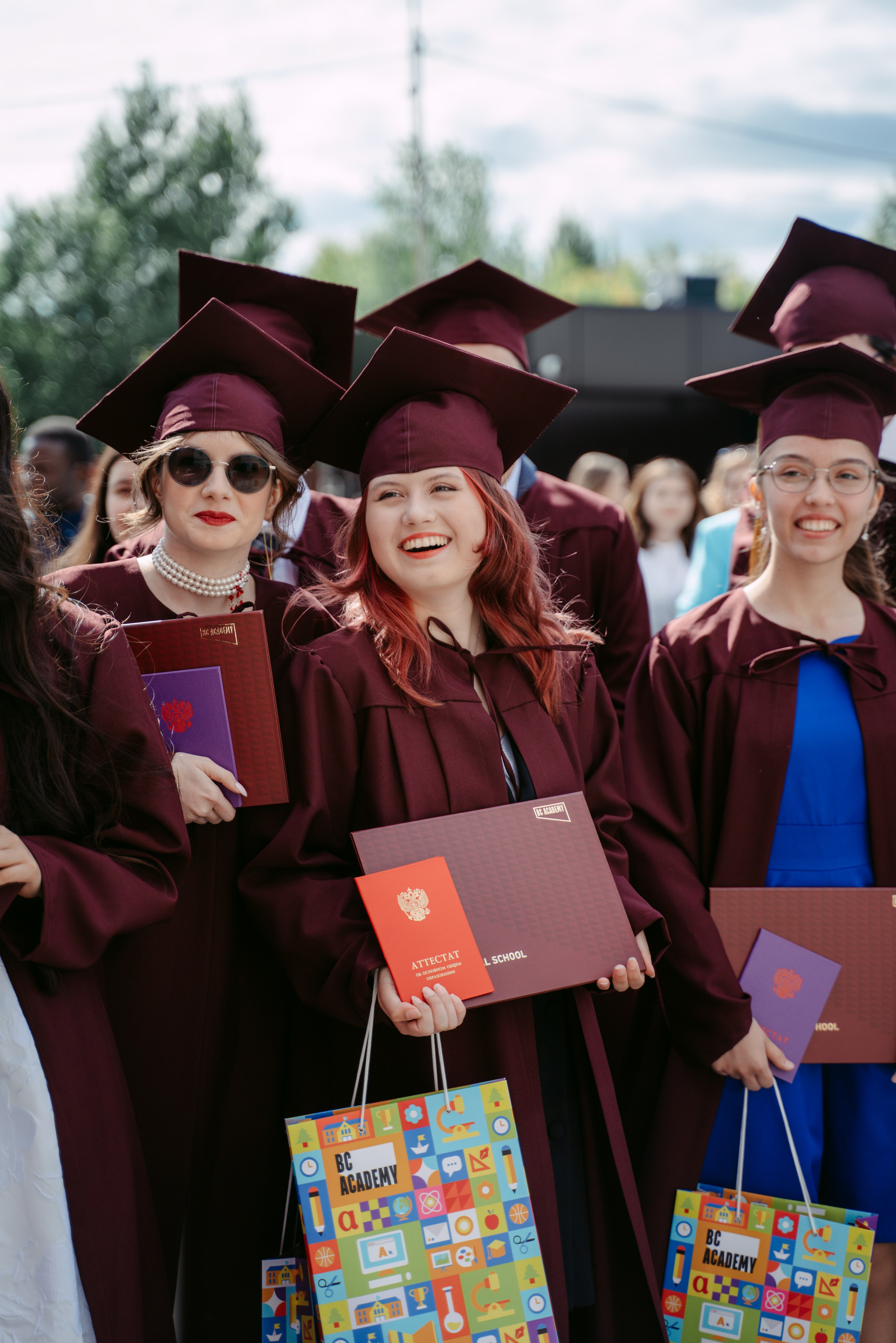Выпускной Бала-Сити / 2023. Саша Копылов, фотограф в Казани