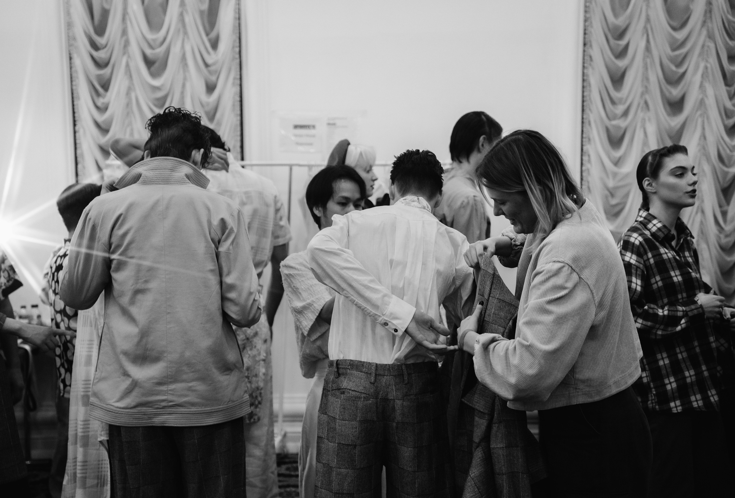 Modest Fashion Day / 2025. Саша Копылов, фотограф в Казани