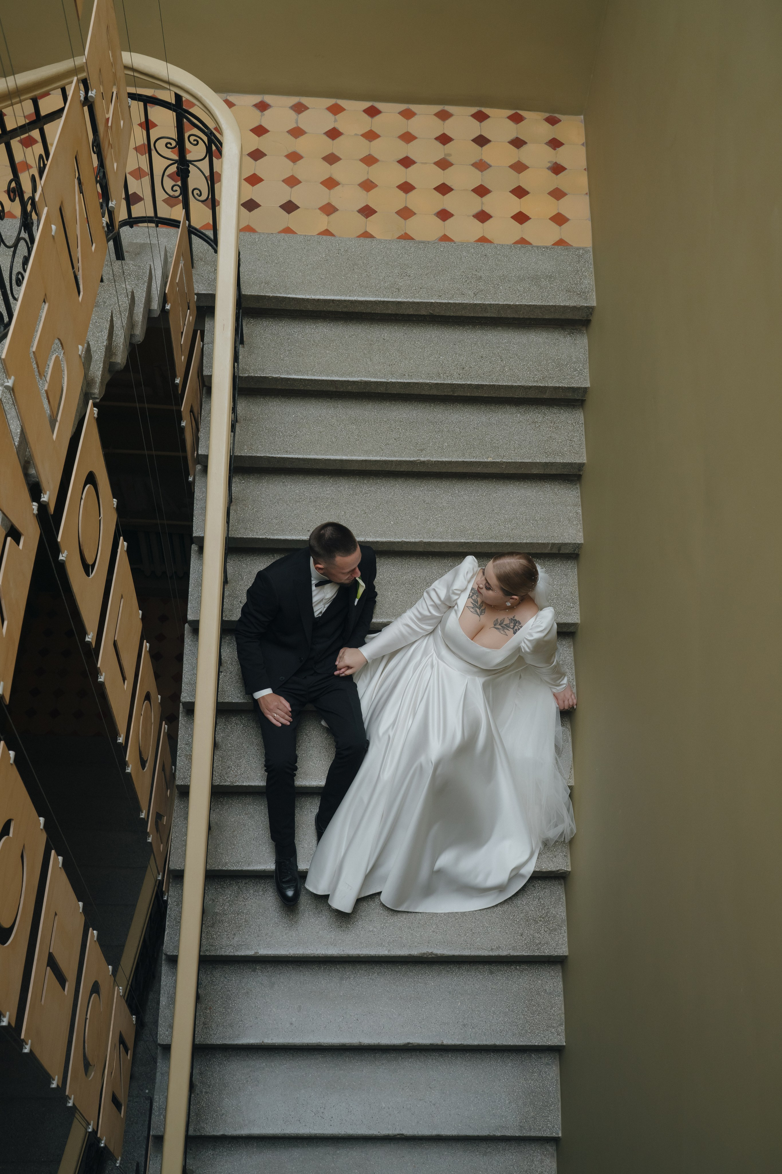 Алексей и Яна. Профессиональный фотограф в Самаре Анна Конзаева