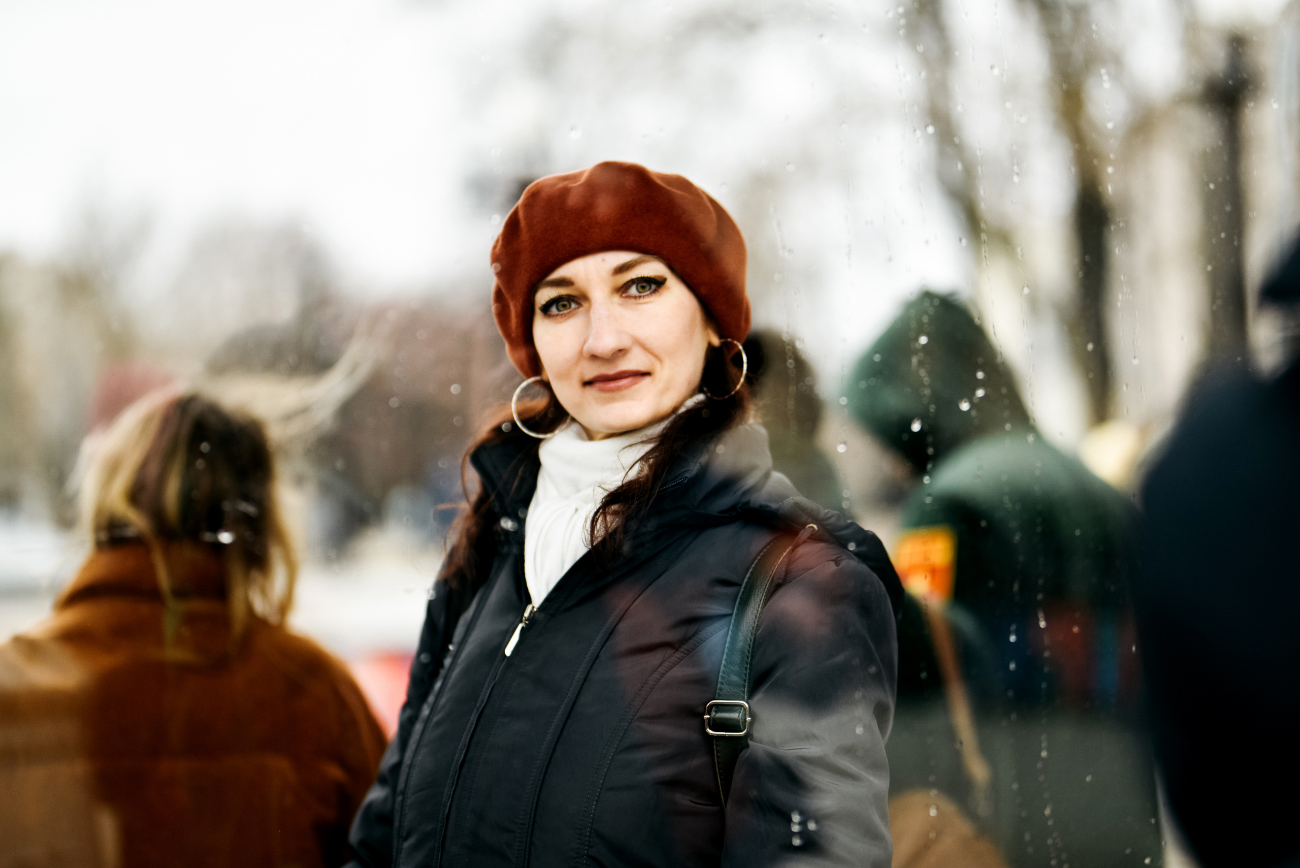 Фотосессии Улицы