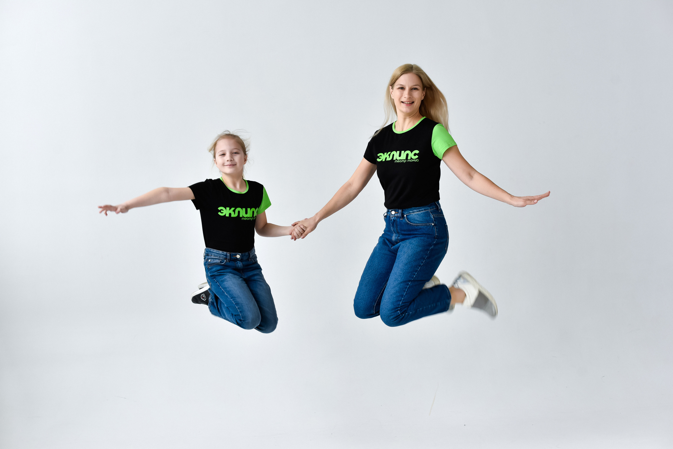 Екатерина и дети