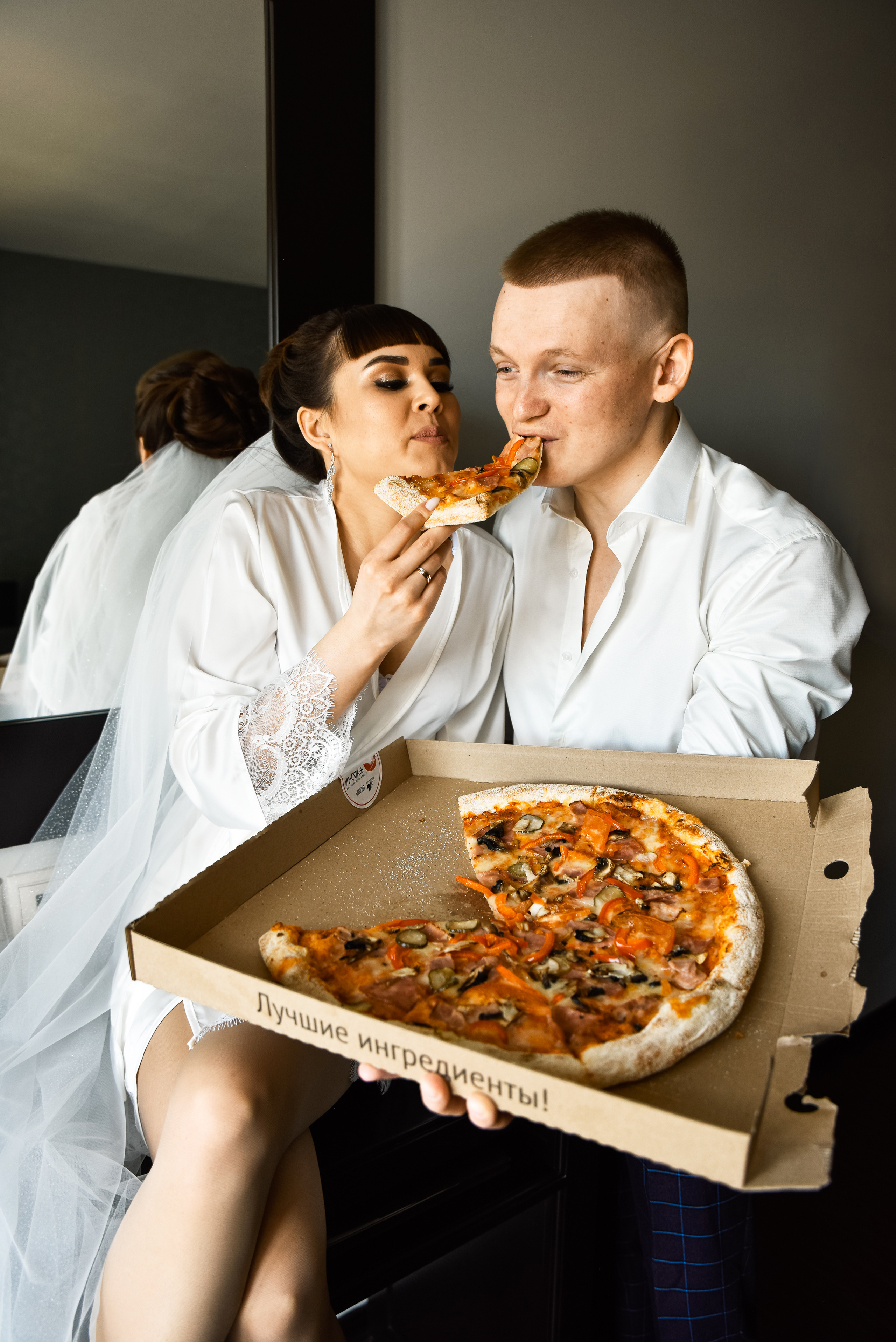 Свадьба Екатерина и Егор