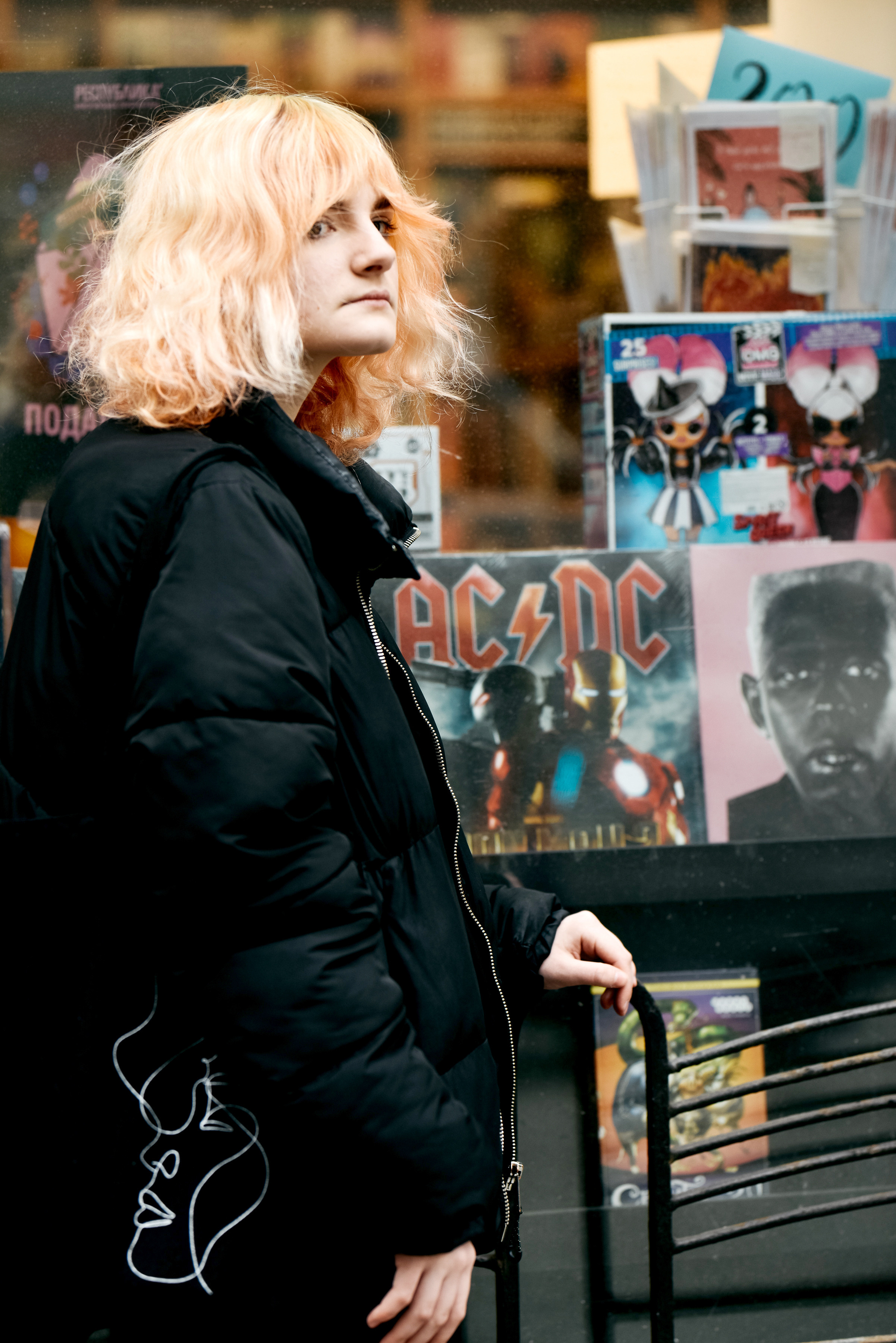 Фотосессии Улицы