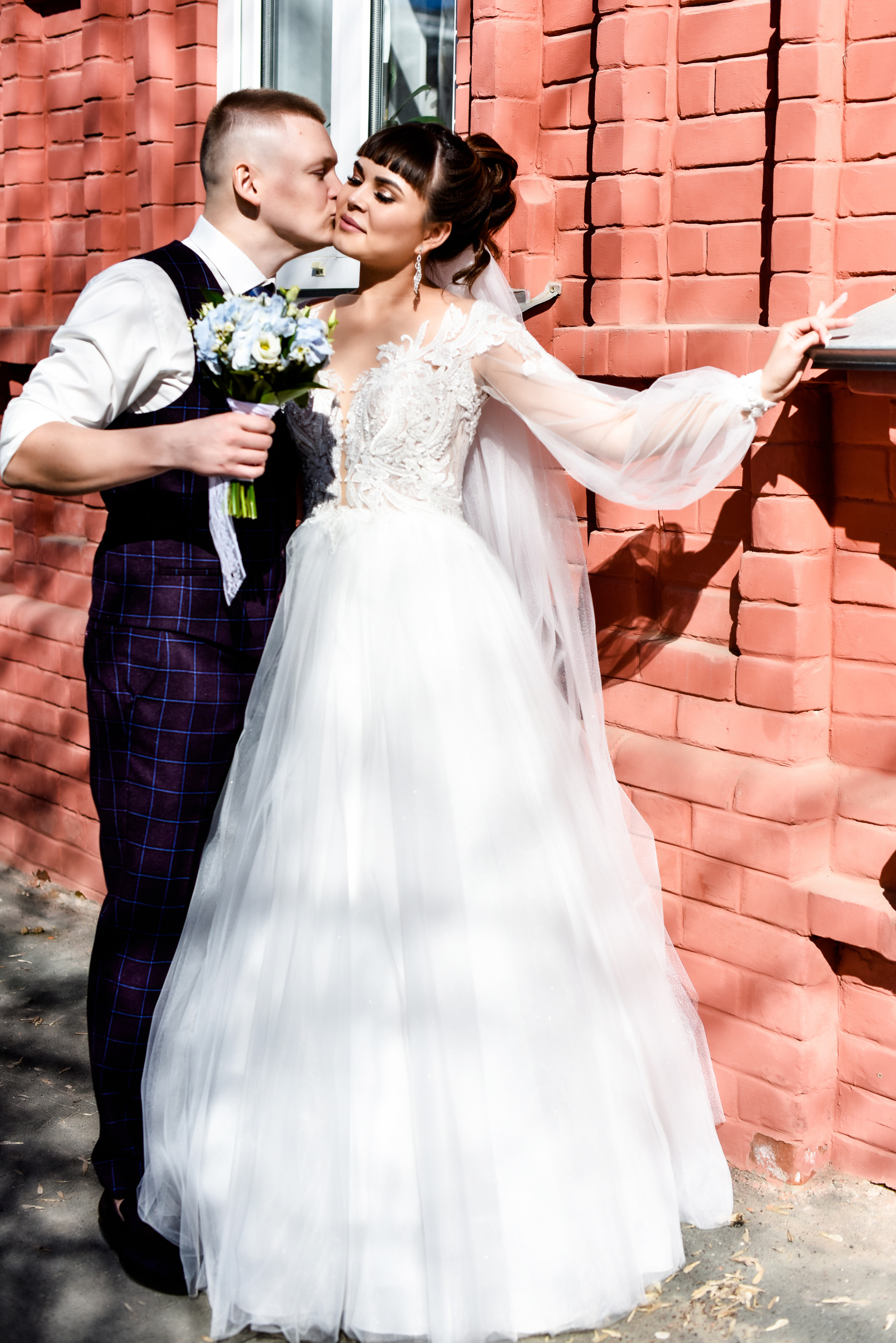 Свадьба Екатерина и Егор