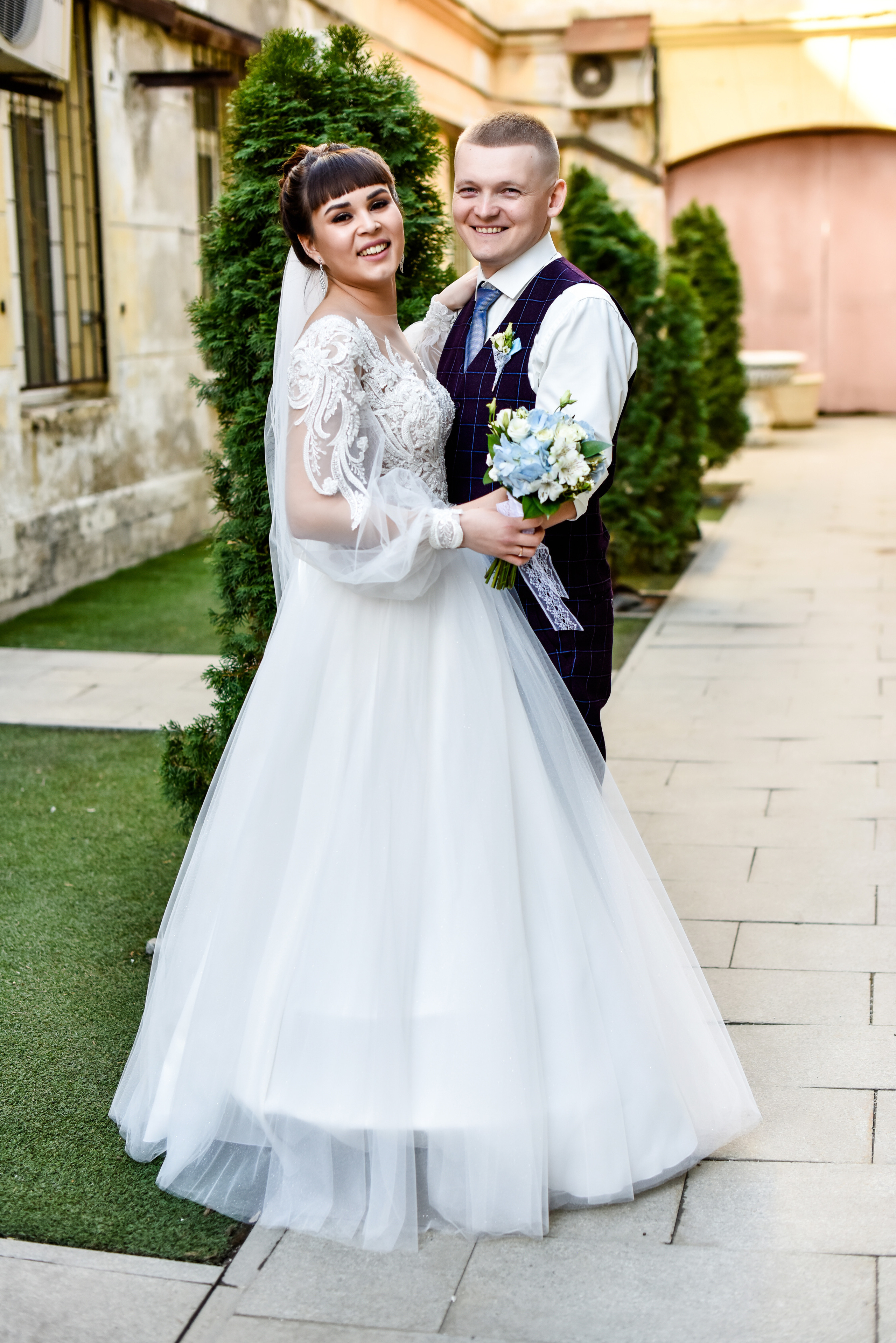 Свадьба Екатерина и Егор