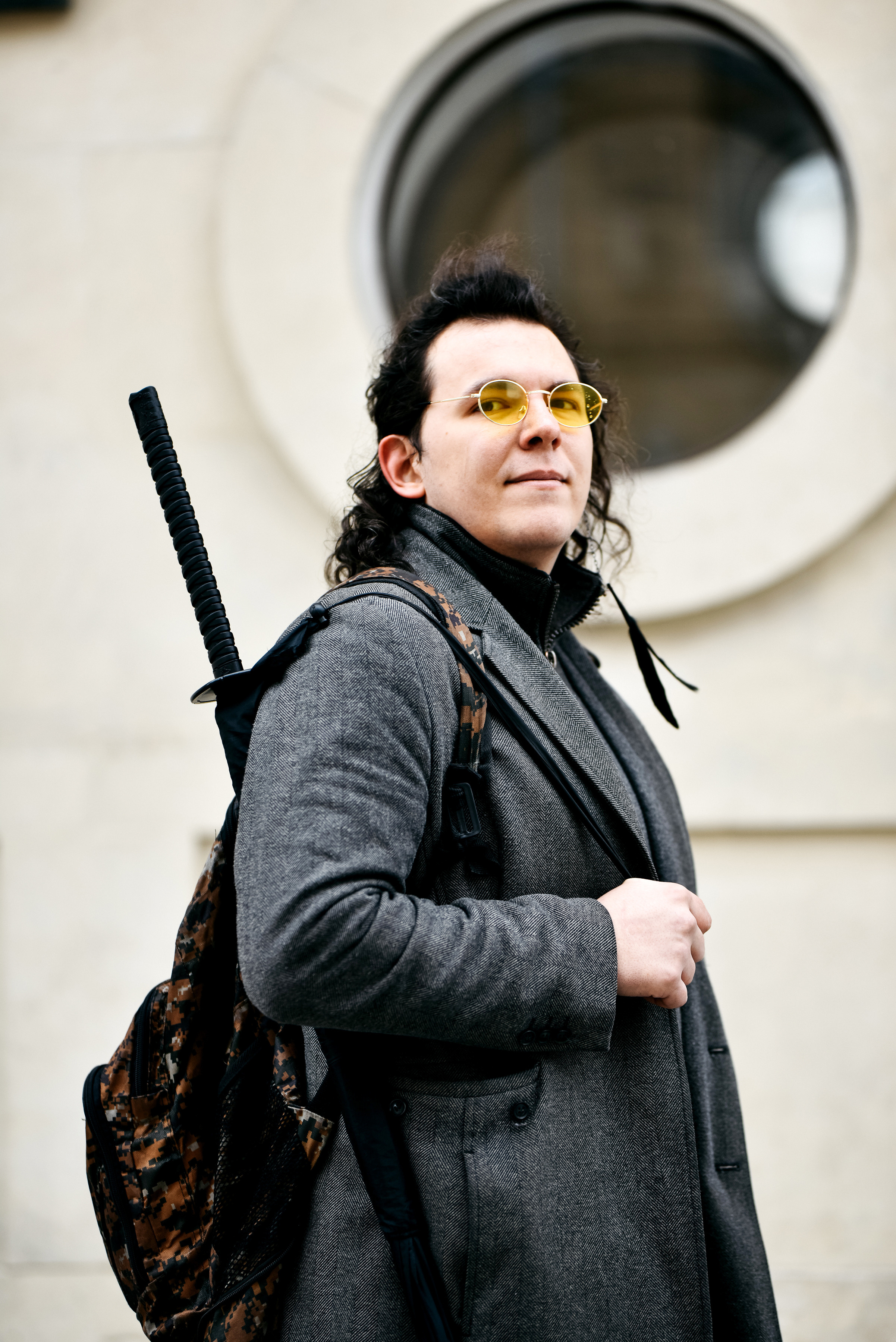 Фотосессии Улицы