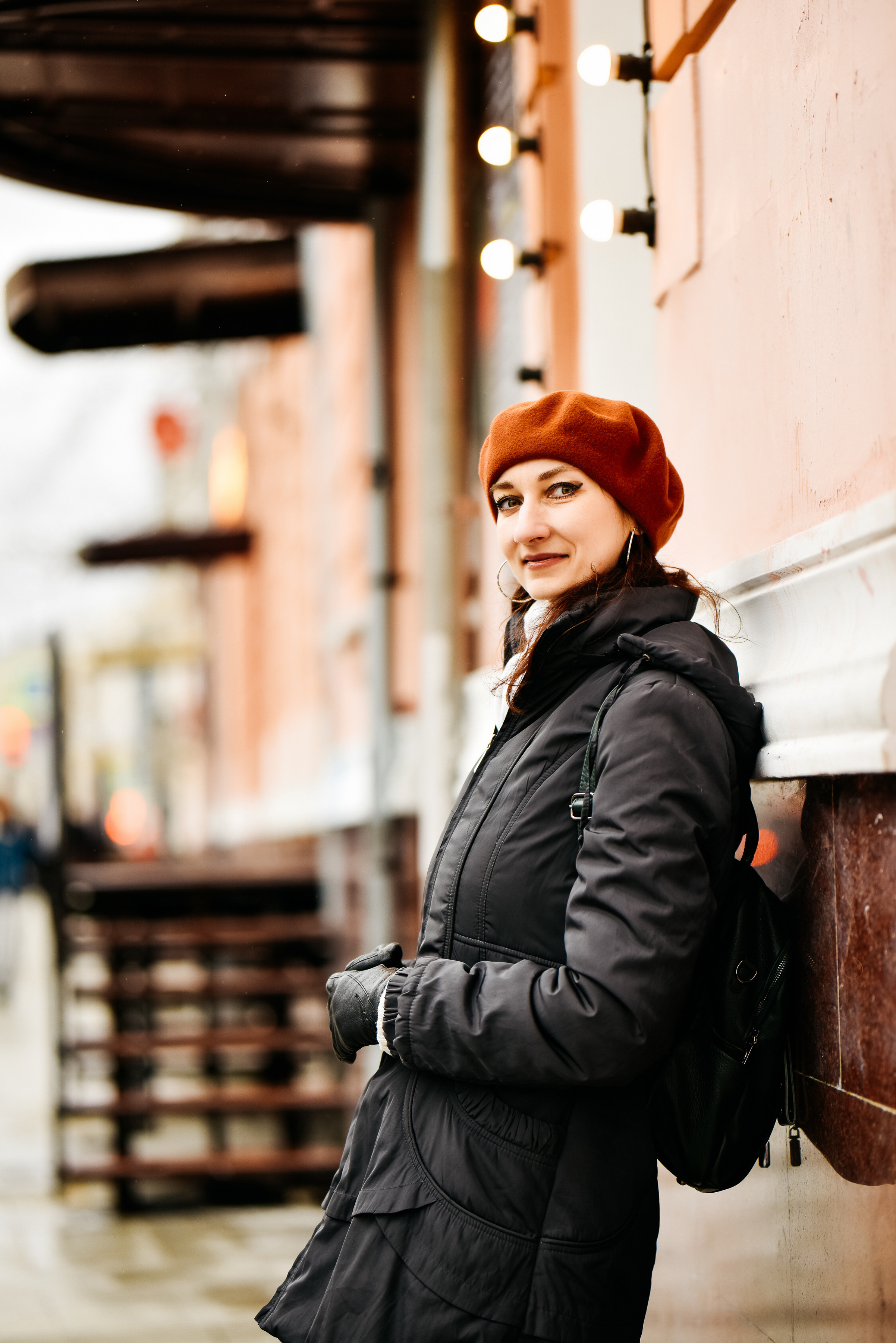 Фотосессии Улицы