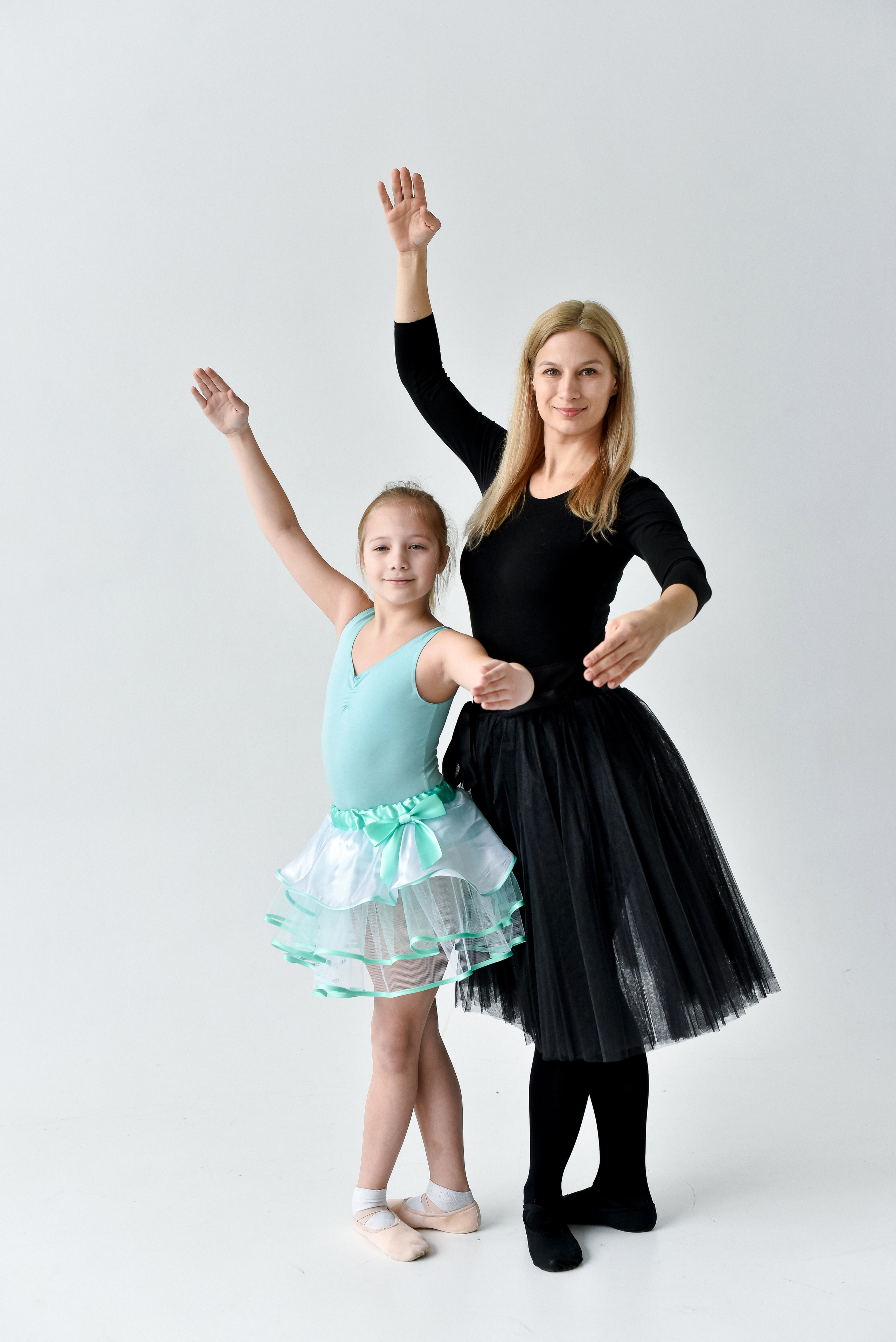 Екатерина и дети