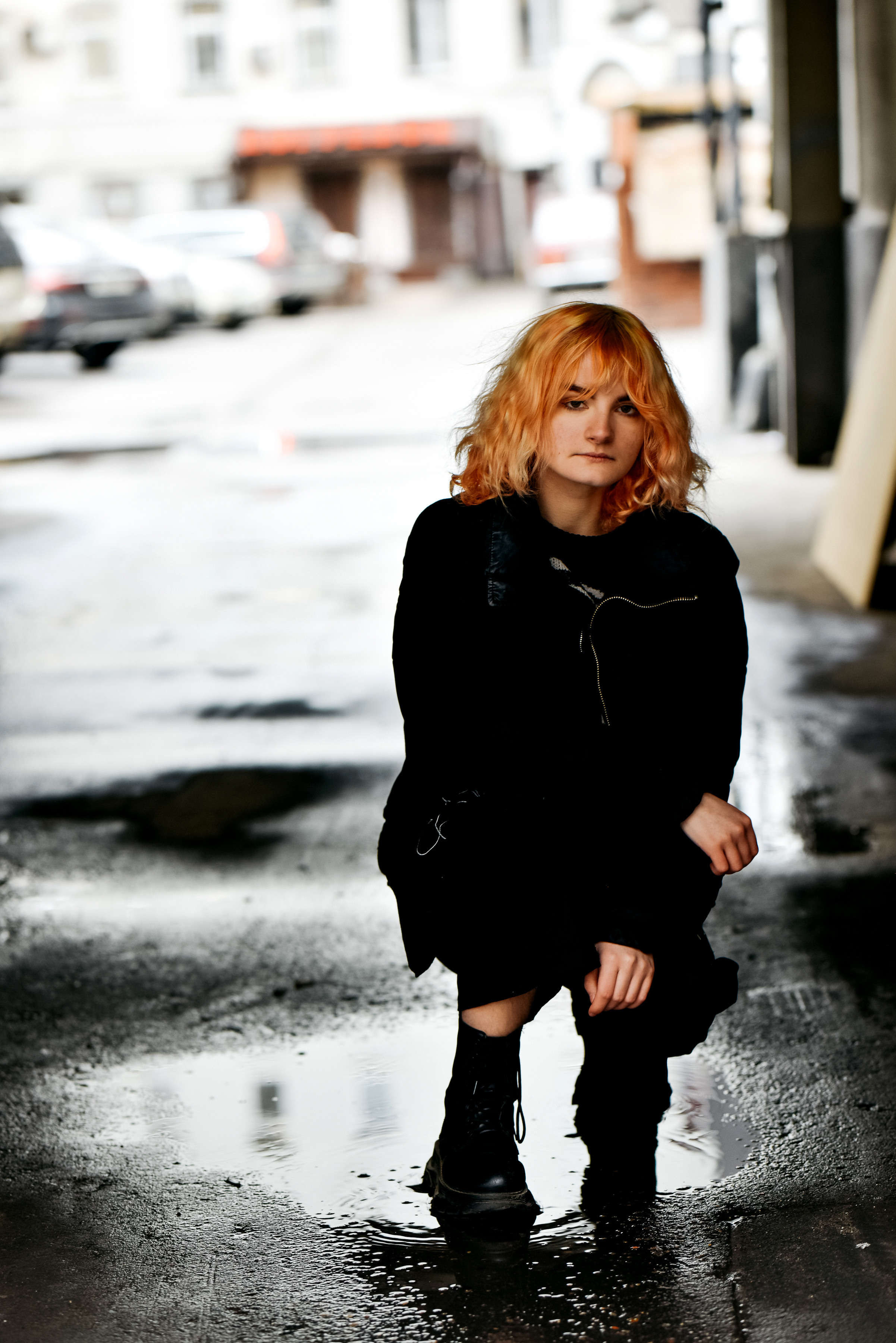 Фотосессии Улицы